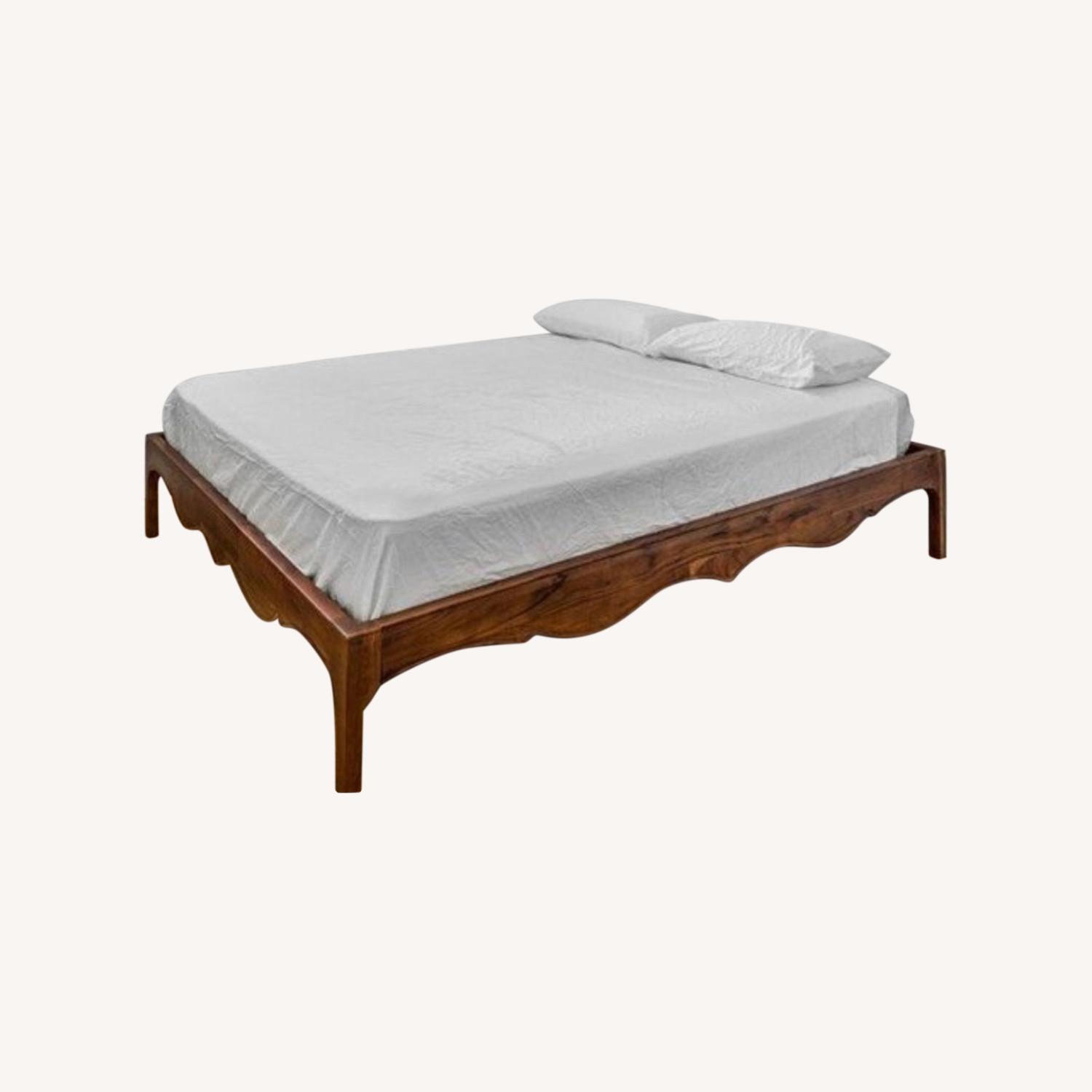 Urban Outfitters Virginia Queen Bed AptDeco