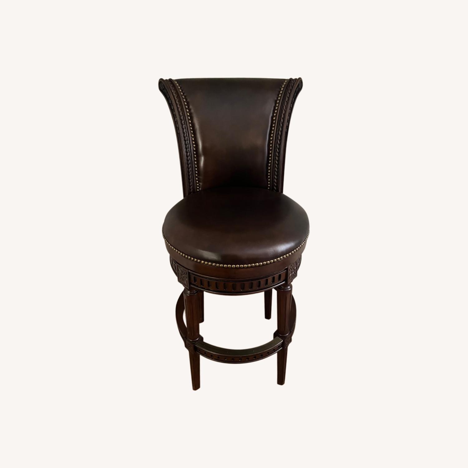 Frontgate Stools Set - image-0