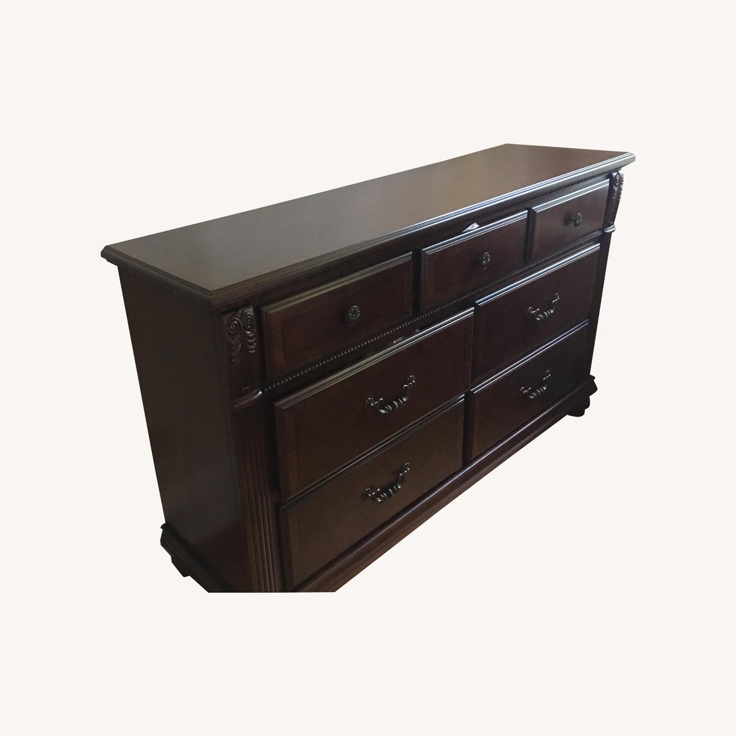 Raymour & Flanigan Dresser - image-0