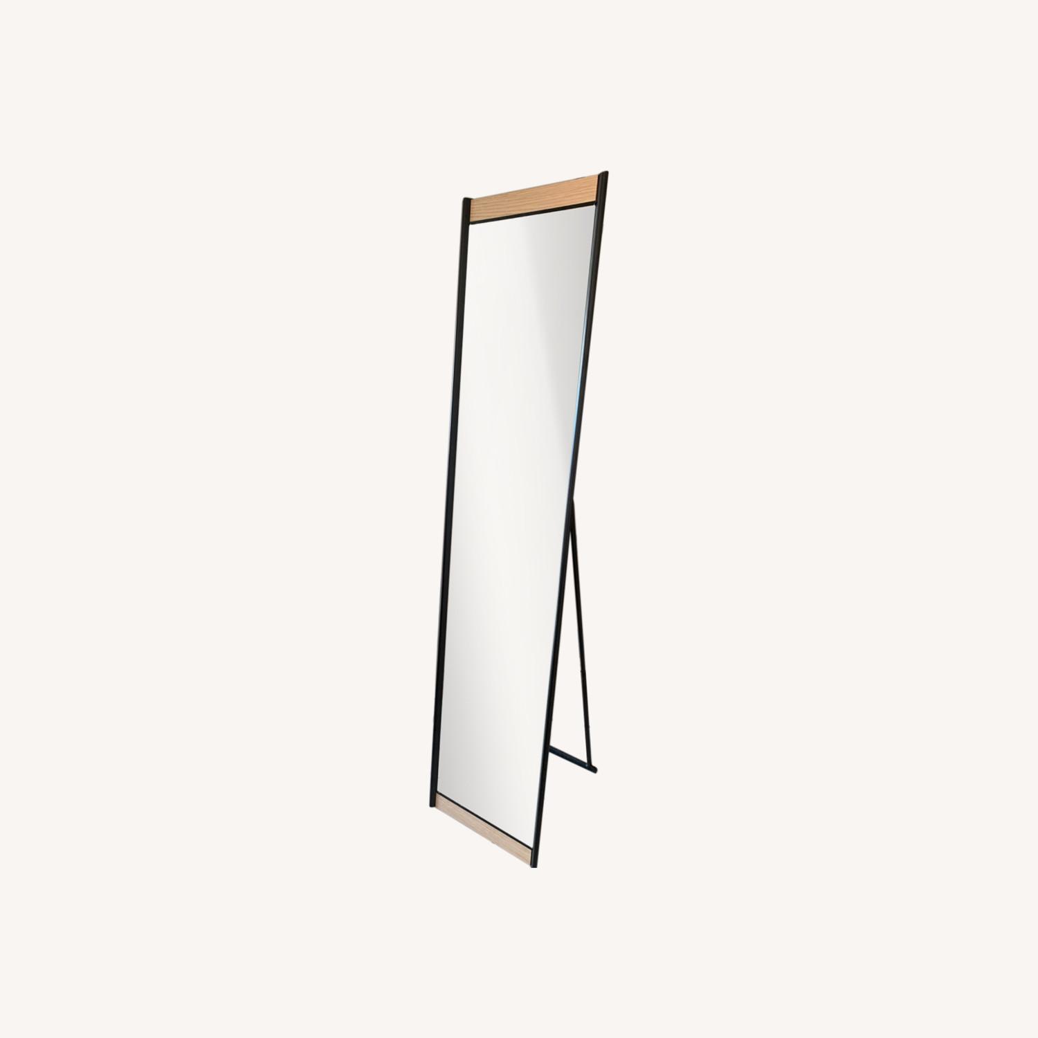 Target Thin Stand Up Mirror AptDeco