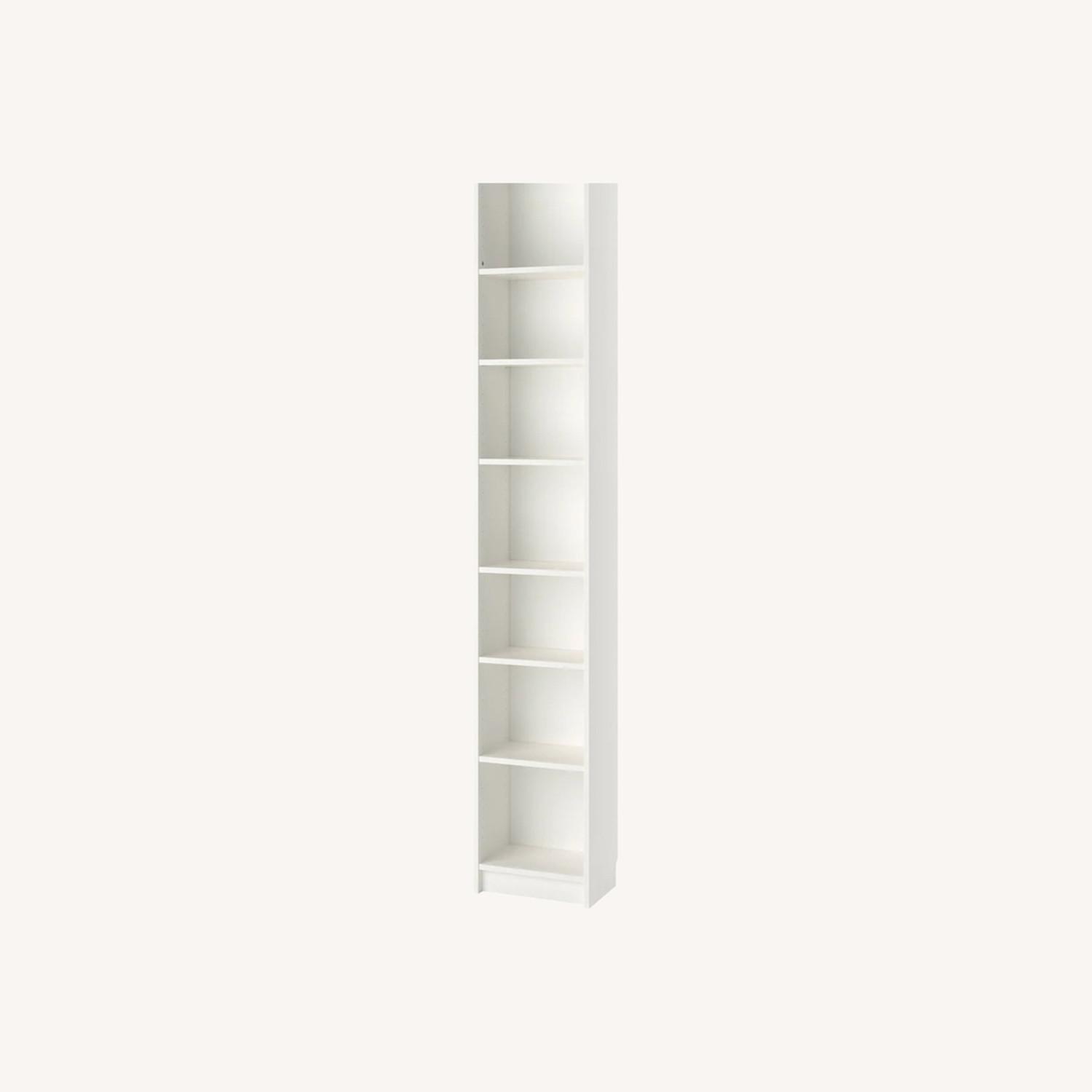 IKEA Billy Bookcase White - image-0