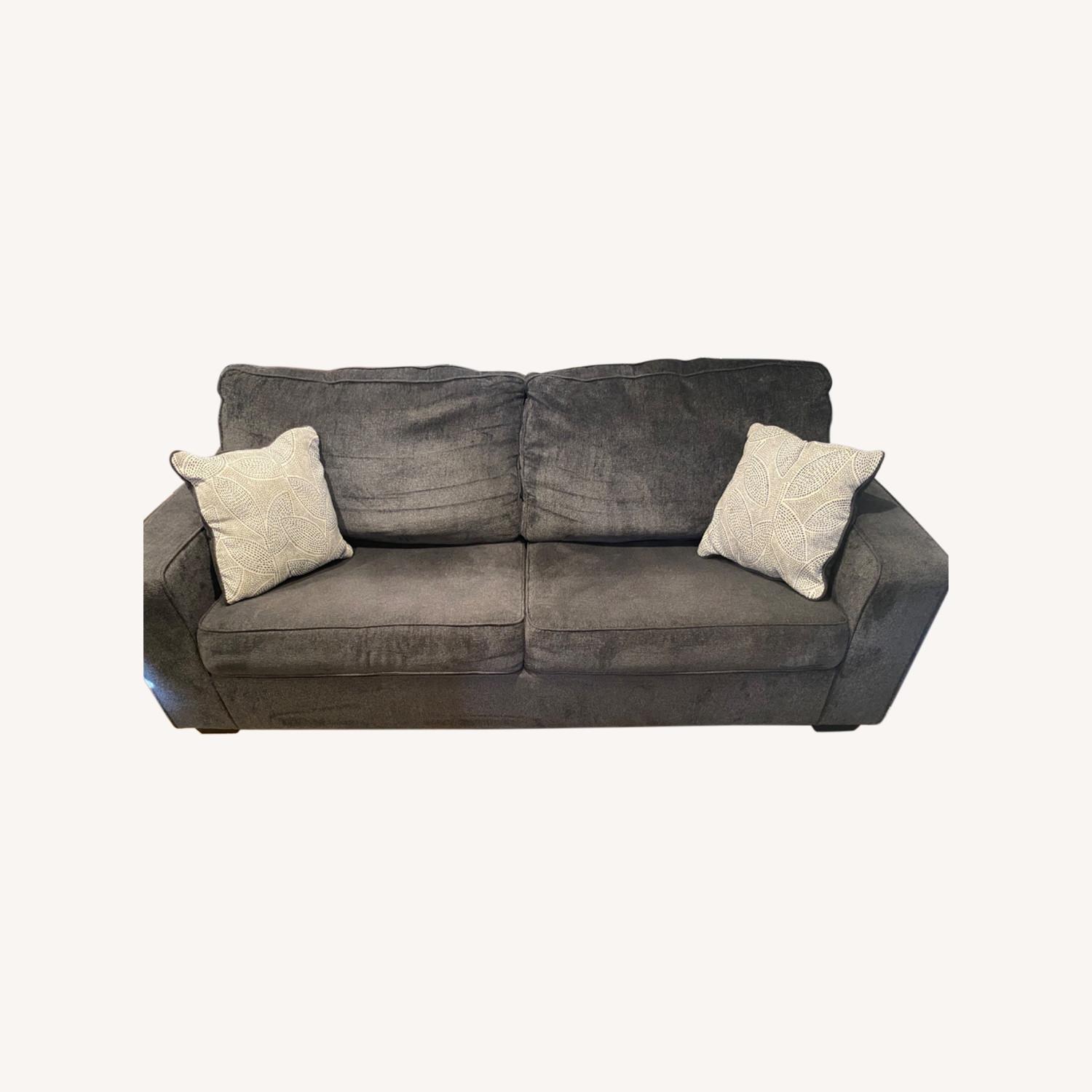 Ashley Furniture Sleeper Sofa AptDeco