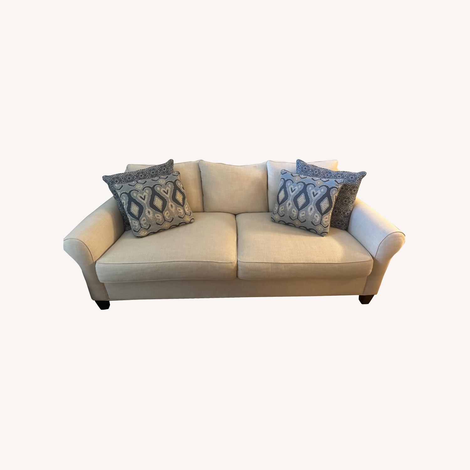 Raymour and Flanigan Gemma Sofa AptDeco