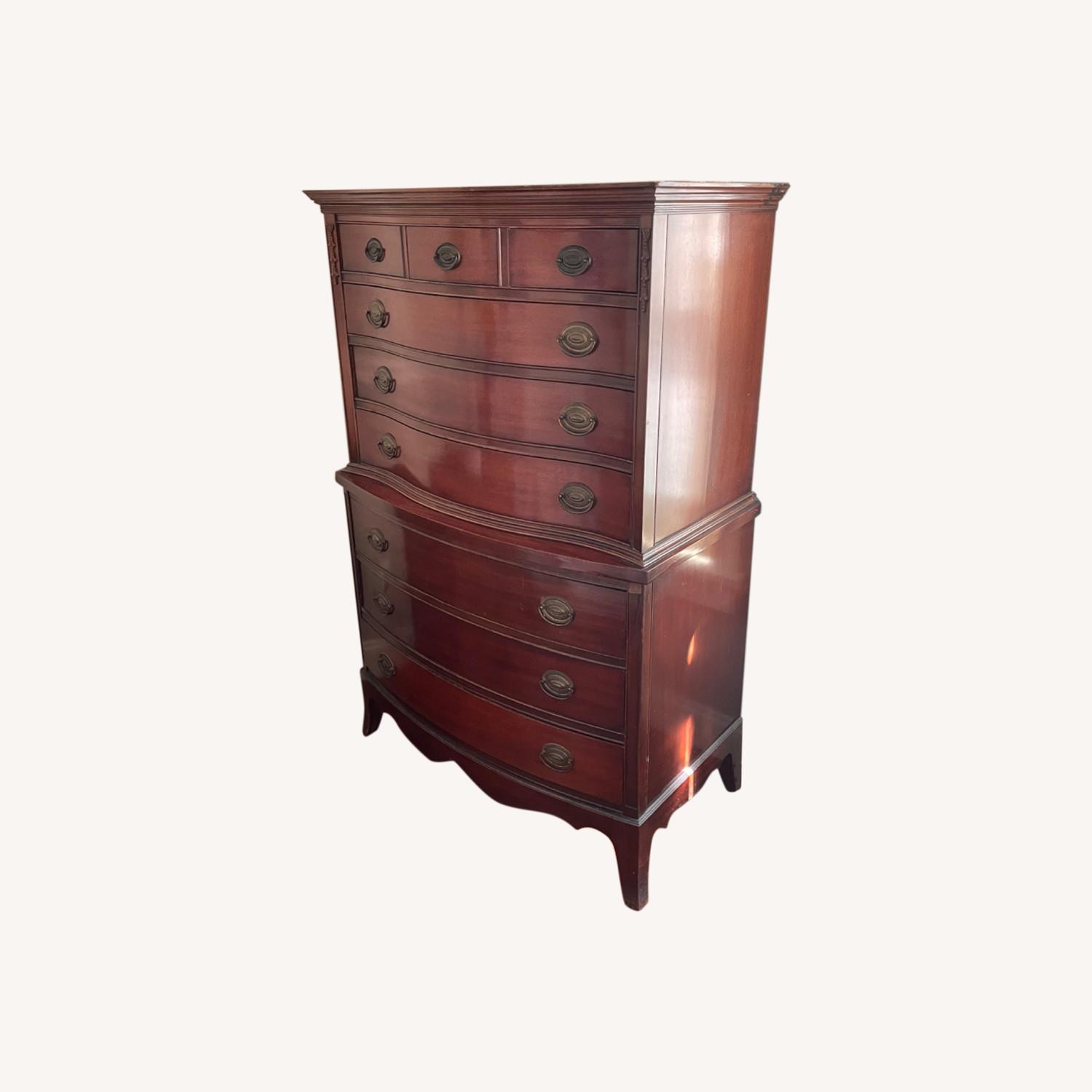 Vintage Dresser - image-0