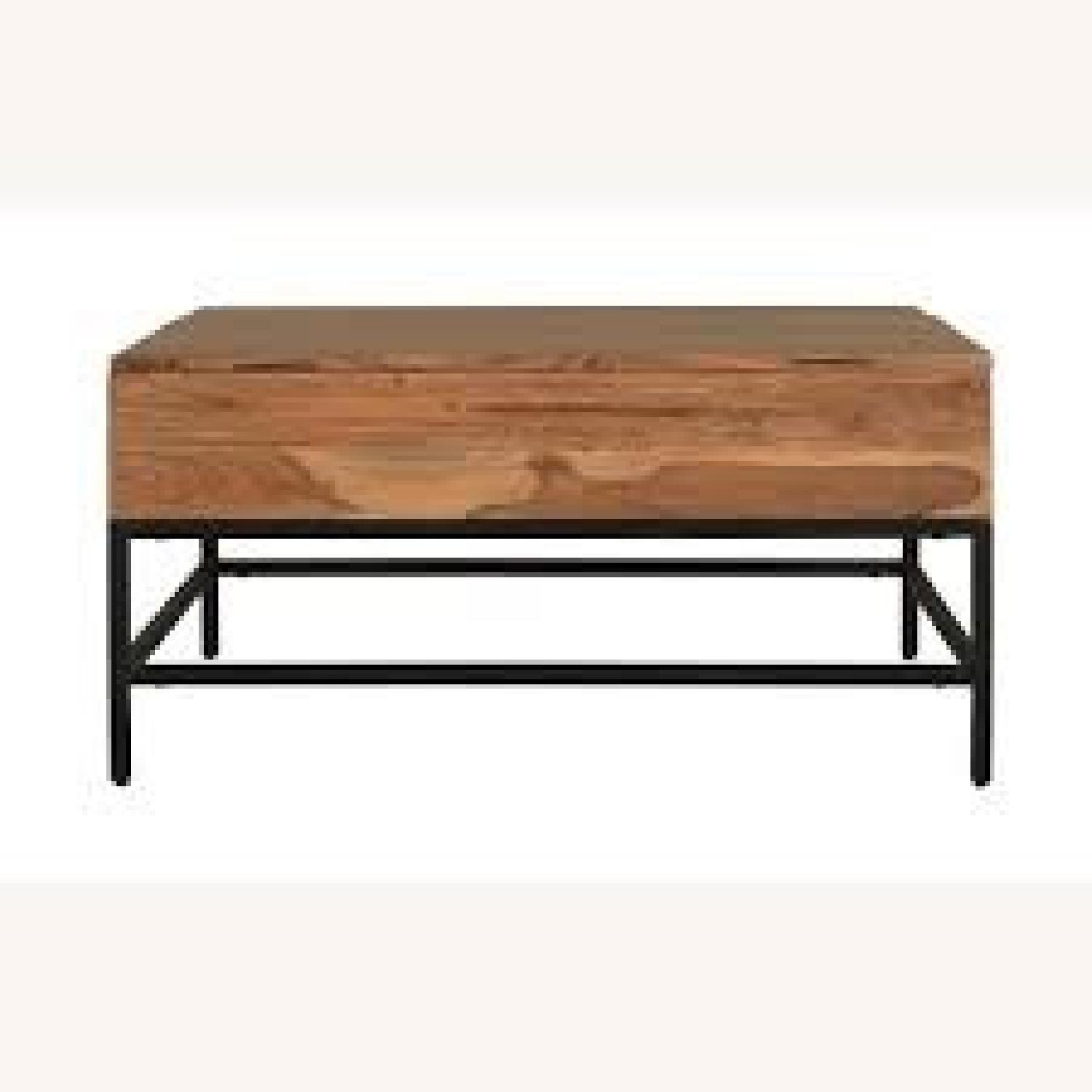 Coast to Coast Home Alison Coffee Table Brown - image-5