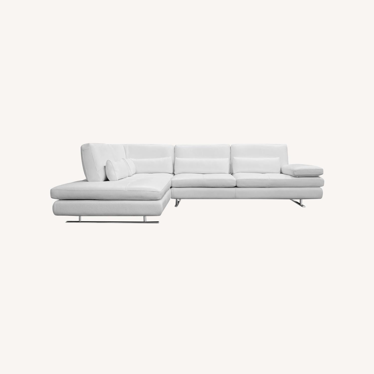 Bloomingdale's Sectional Sofa - image-0