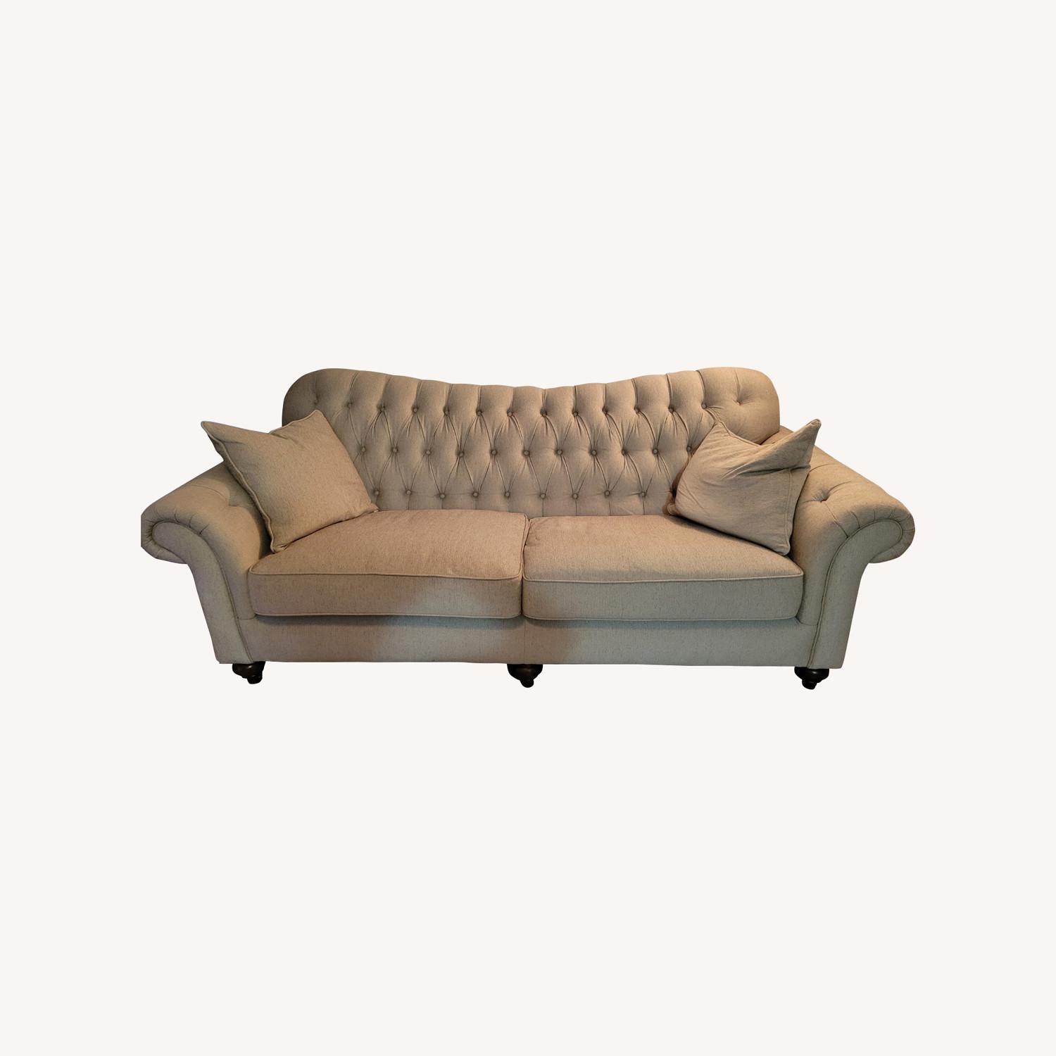 Havertys Classique Sofa - image-0