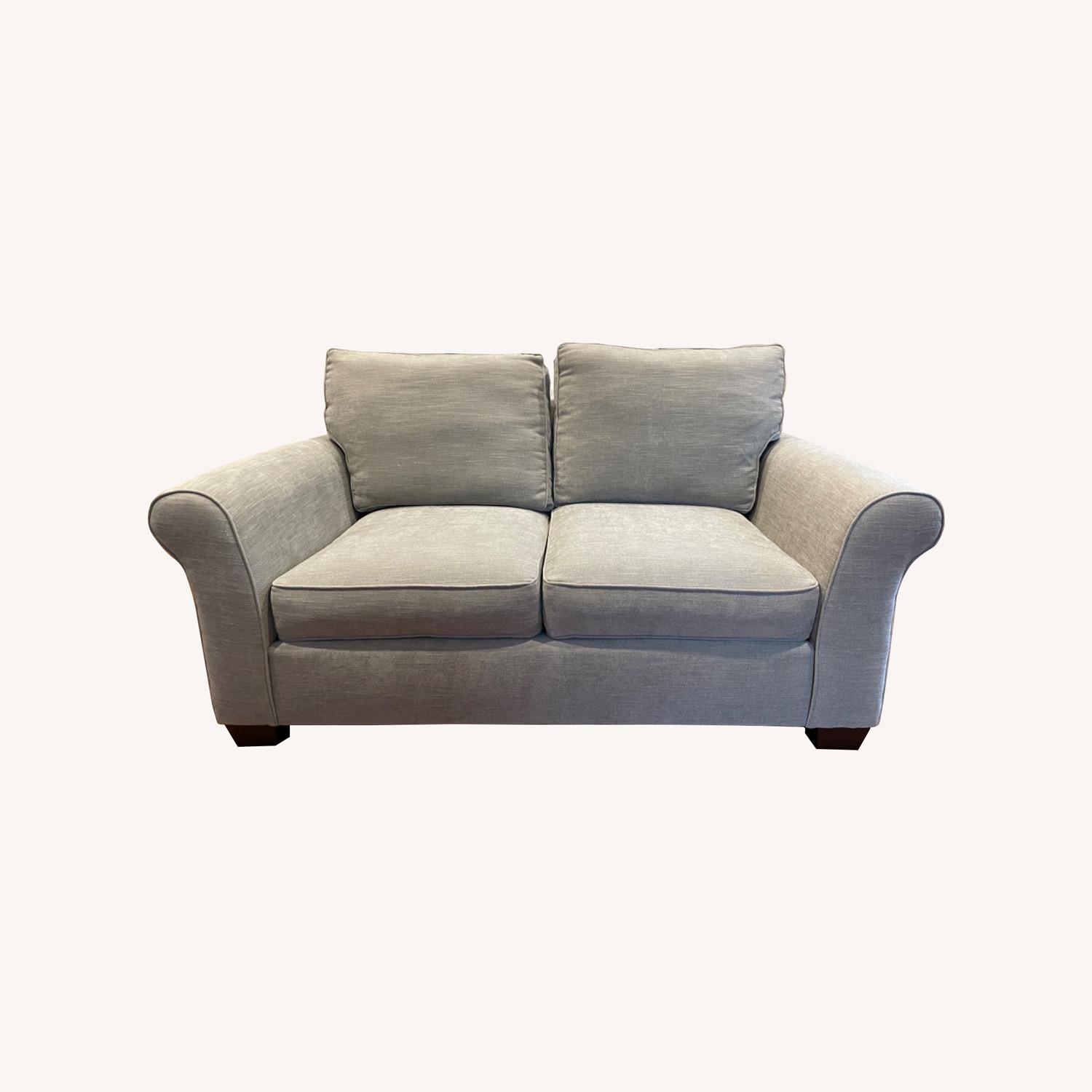 Pottery Barn Comfort Sofa AptDeco