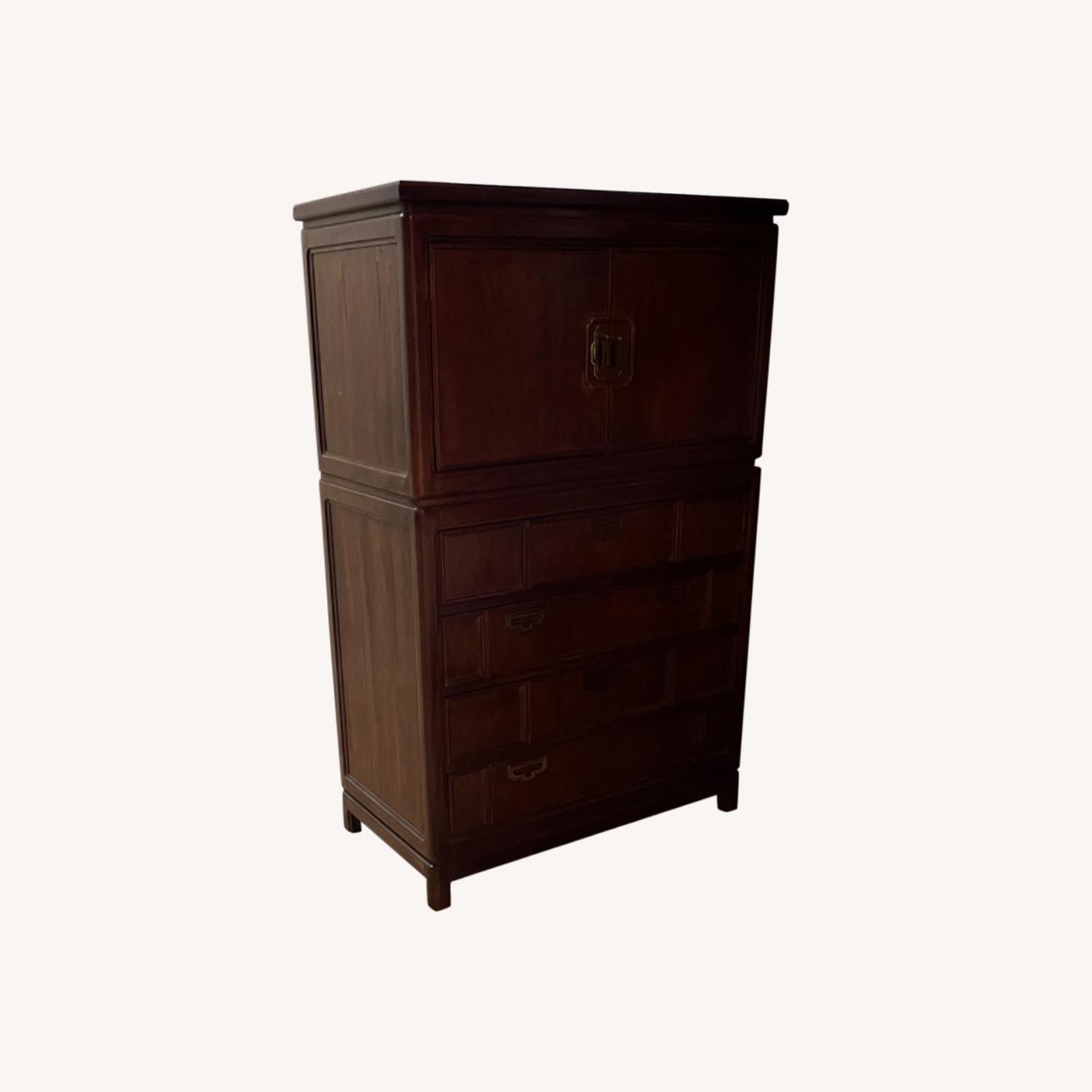Thomasville Furniture Industries Armoire - image-0