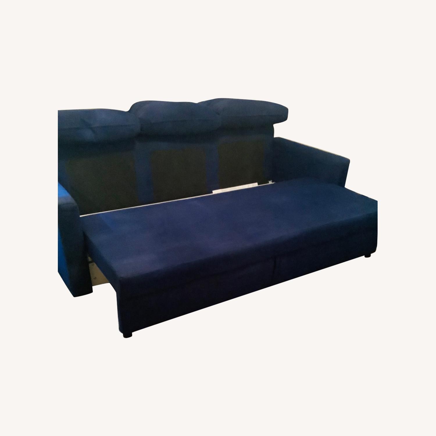 IKEA Friheten Sleeper Sofa AptDeco