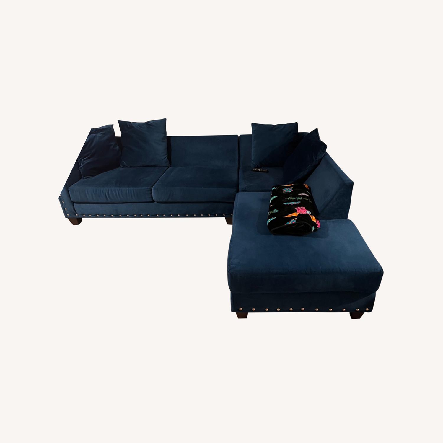 Furniture Row Sofa - image-4