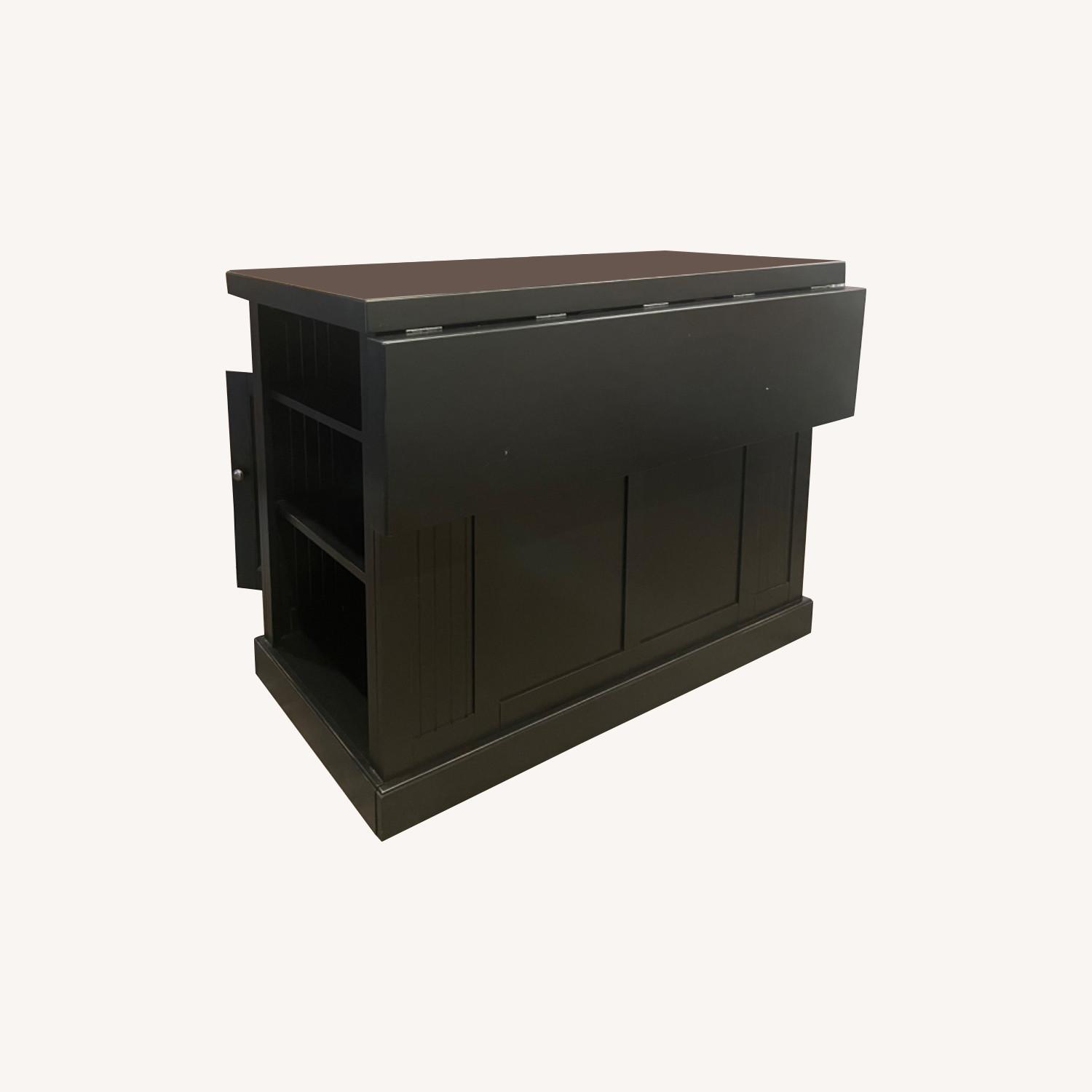 Wayfair Kitchen Island with Granite Top - image-0