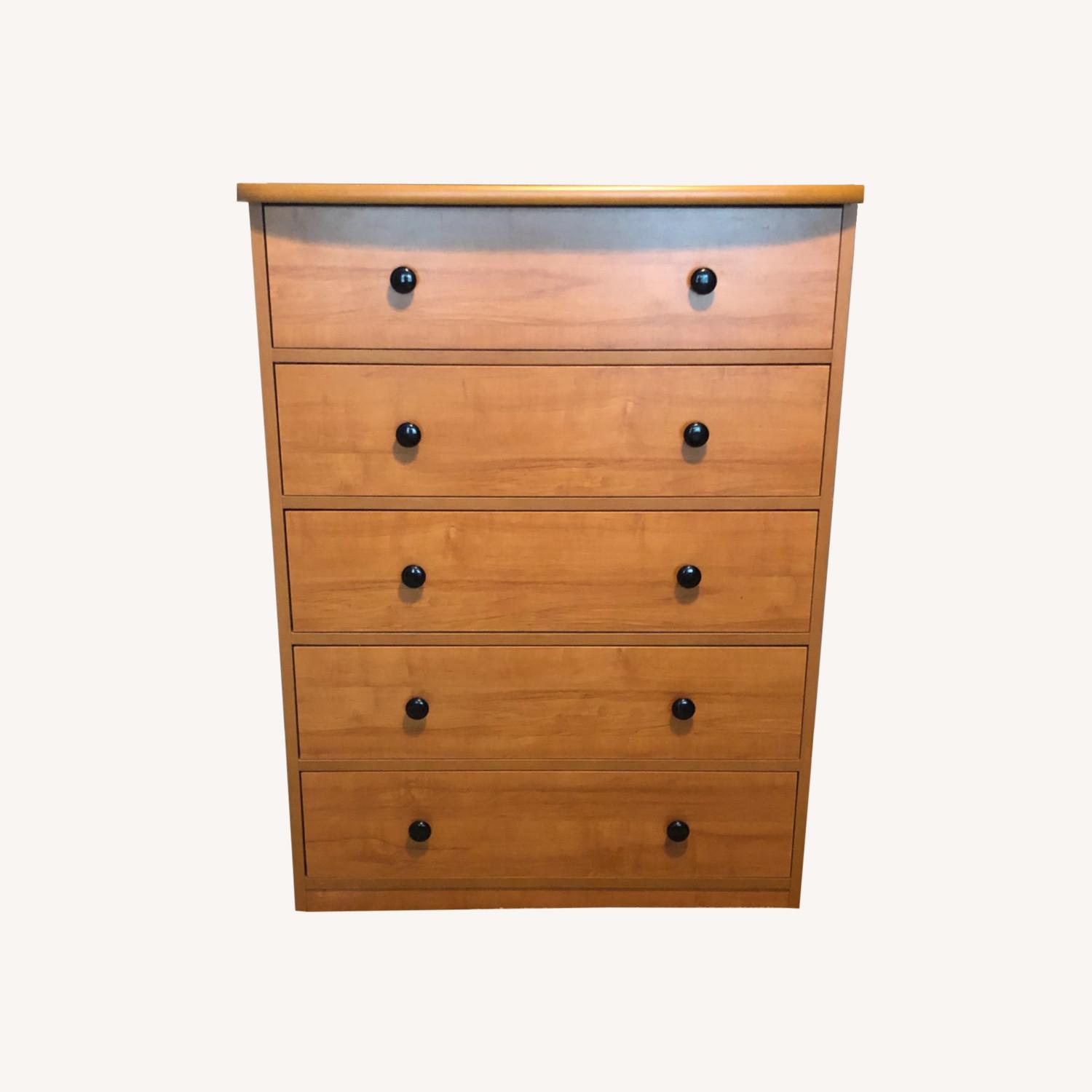 Berg Furniture High Quality Dresser AptDeco