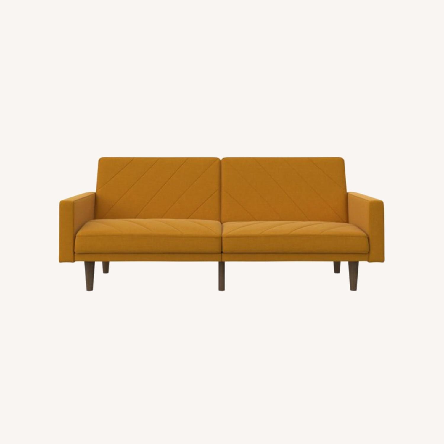 Walmart Bellamy Studios Cornwall Sofa Bed AptDeco