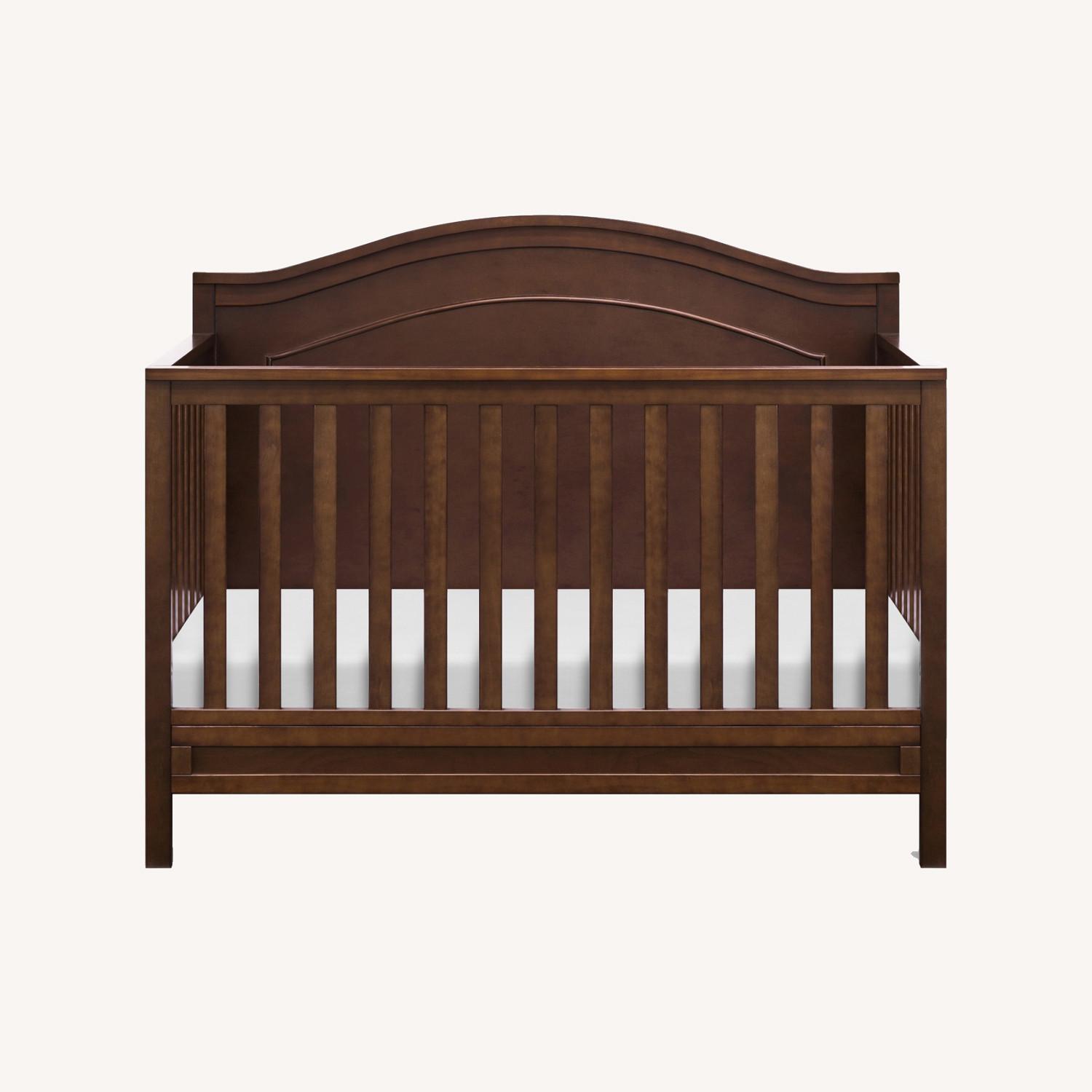 DaVinci Charlie 4in1 Convertible Crib AptDeco DaVinci Charlie 4in1 Convertible Crib AptDeco