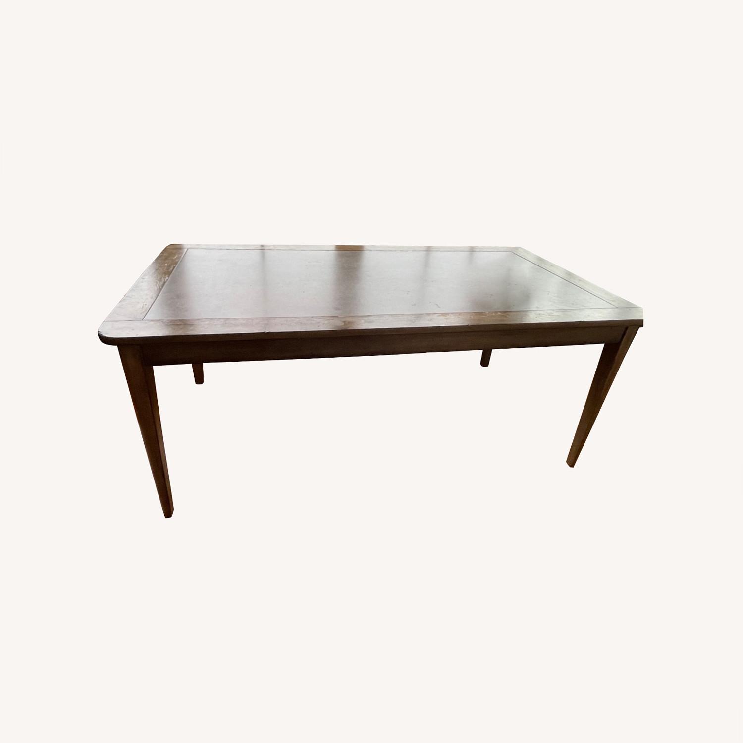 Wayfair 72'' Dining Table& Bench and Side Chairs - image-0