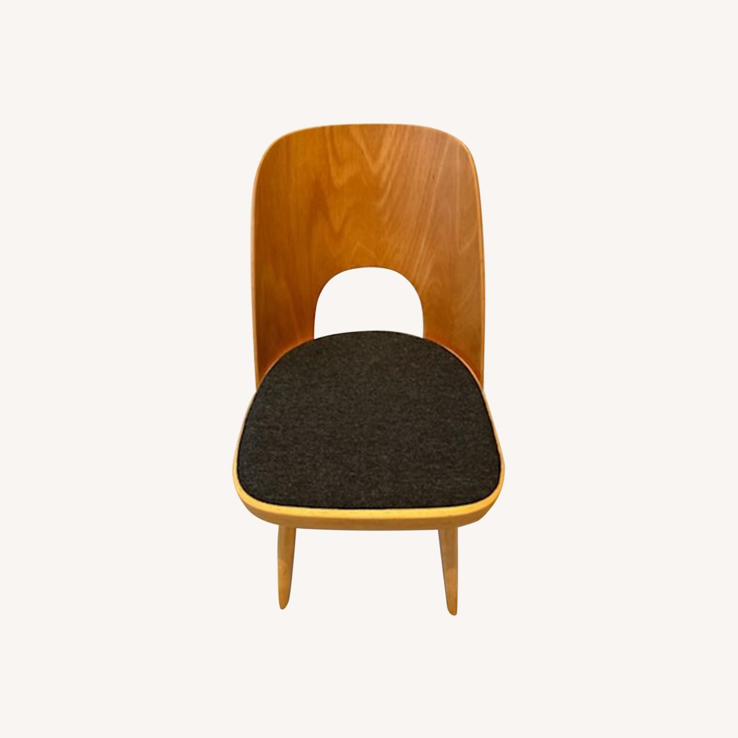 Set of 6 Mid Century Chairs AptDeco