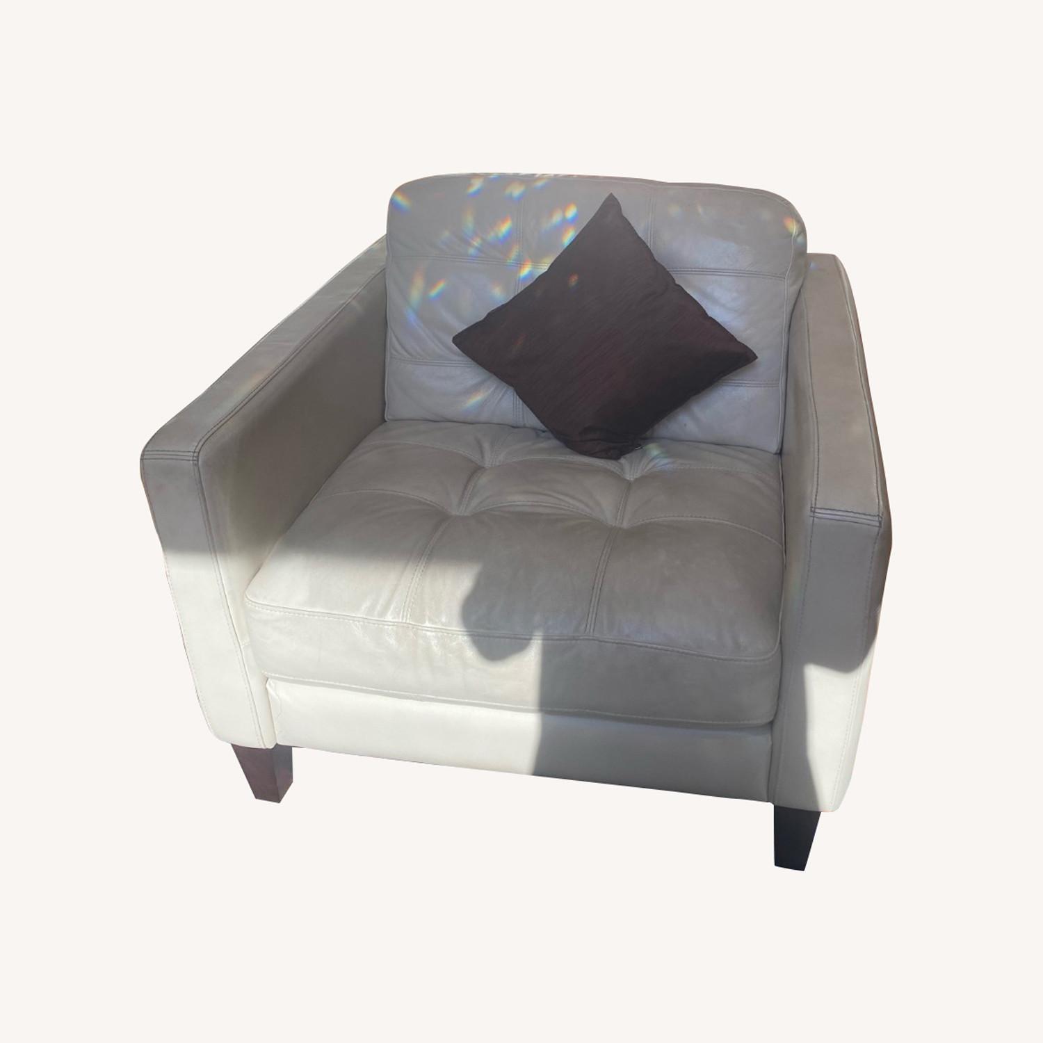 Macy's Sofa Armchair AptDeco