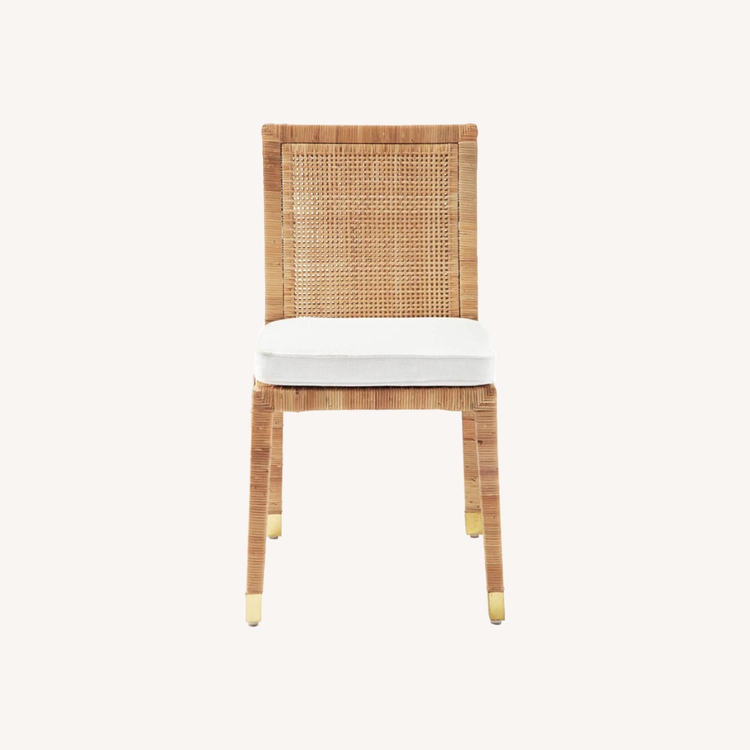 Serena & Lily Balboa Side Chair - Thumbnail 3