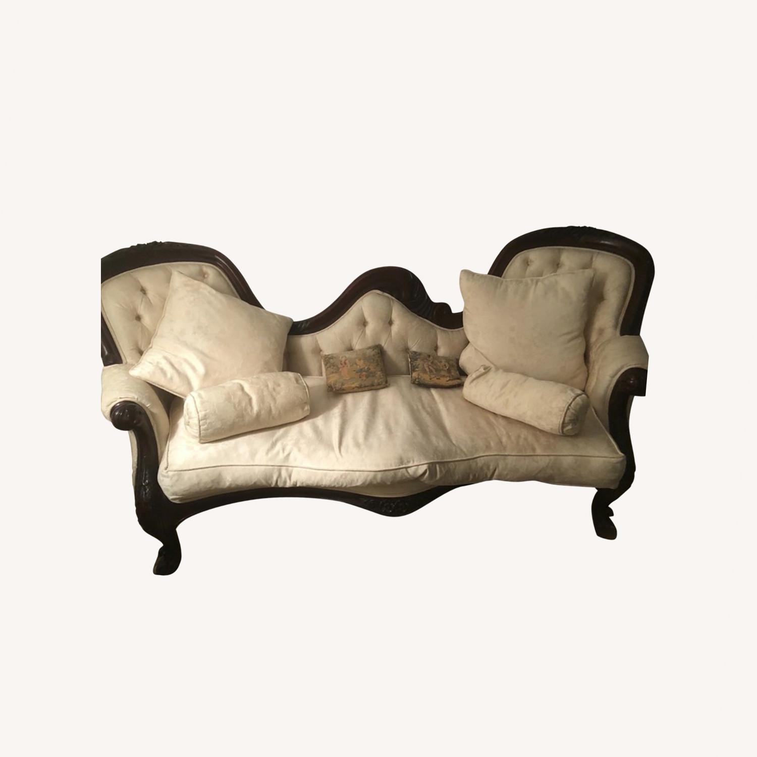 Down Stuffed Sattee - image-0