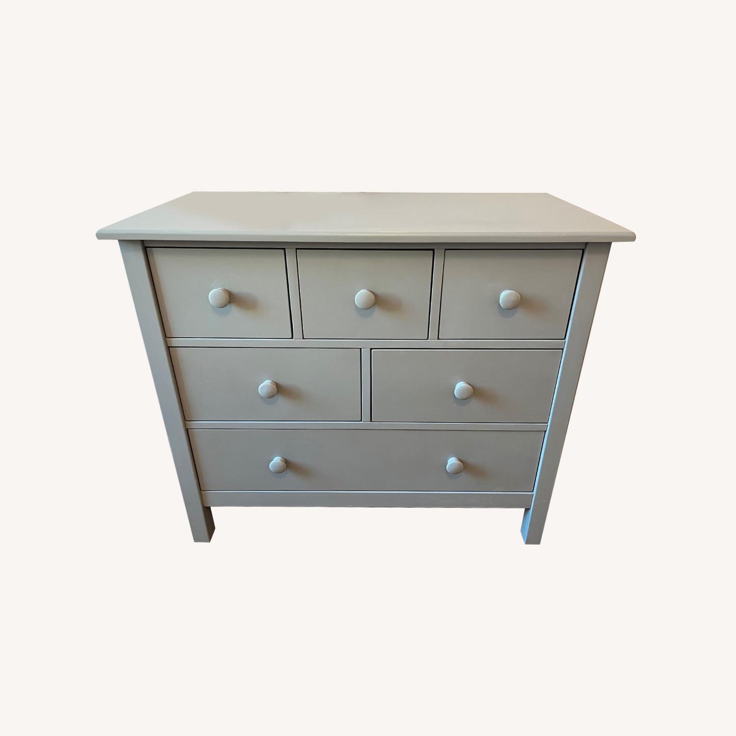 Pottery Barn Kendall Dresser AptDeco