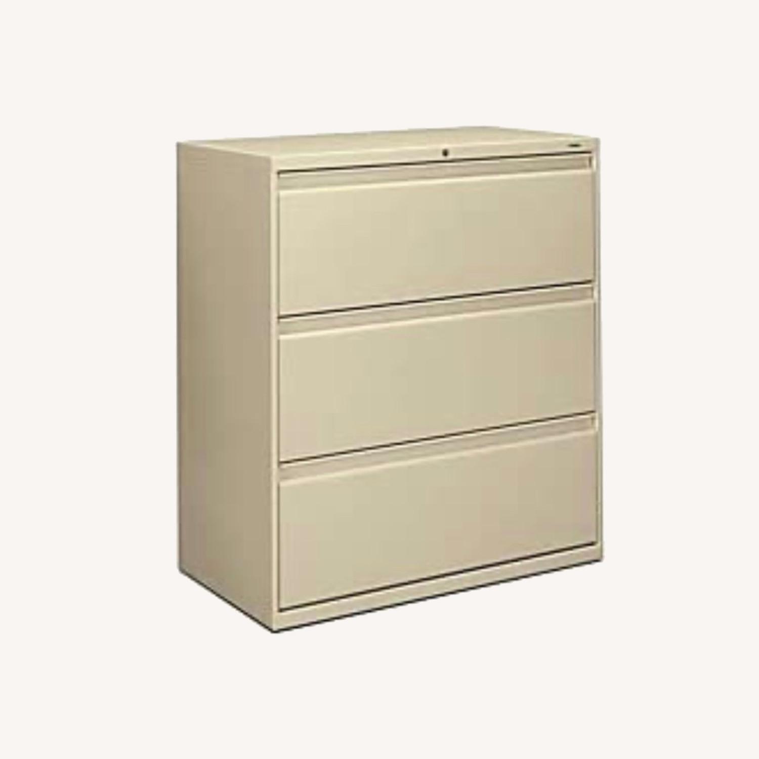 HON Office Furniture Lateral Filing Cabinet - image-0