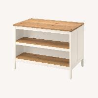 IKEA Tornviken Kitchen Island - AptDeco