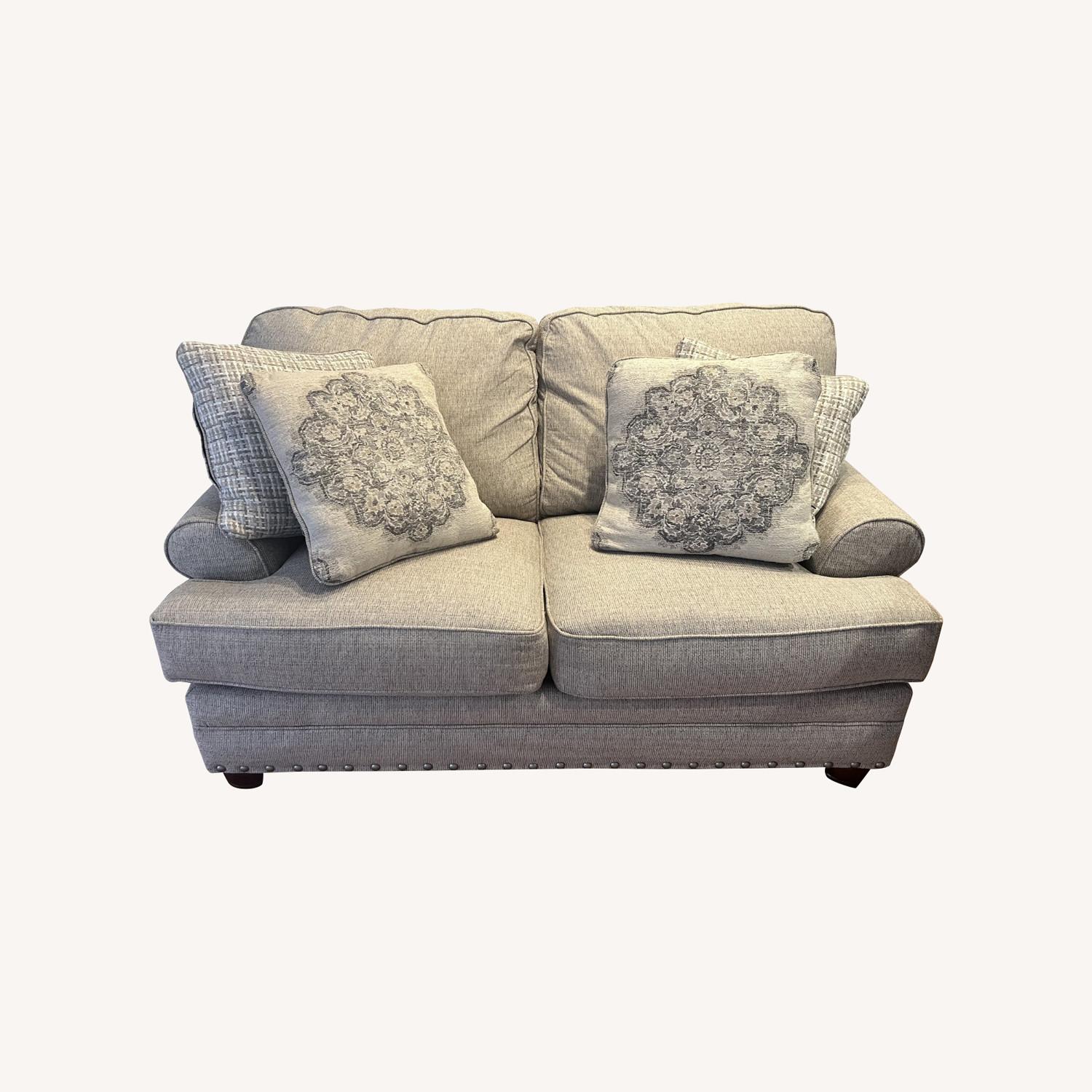 Bob's Discount Furniture Charleston Loveseat - image-0
