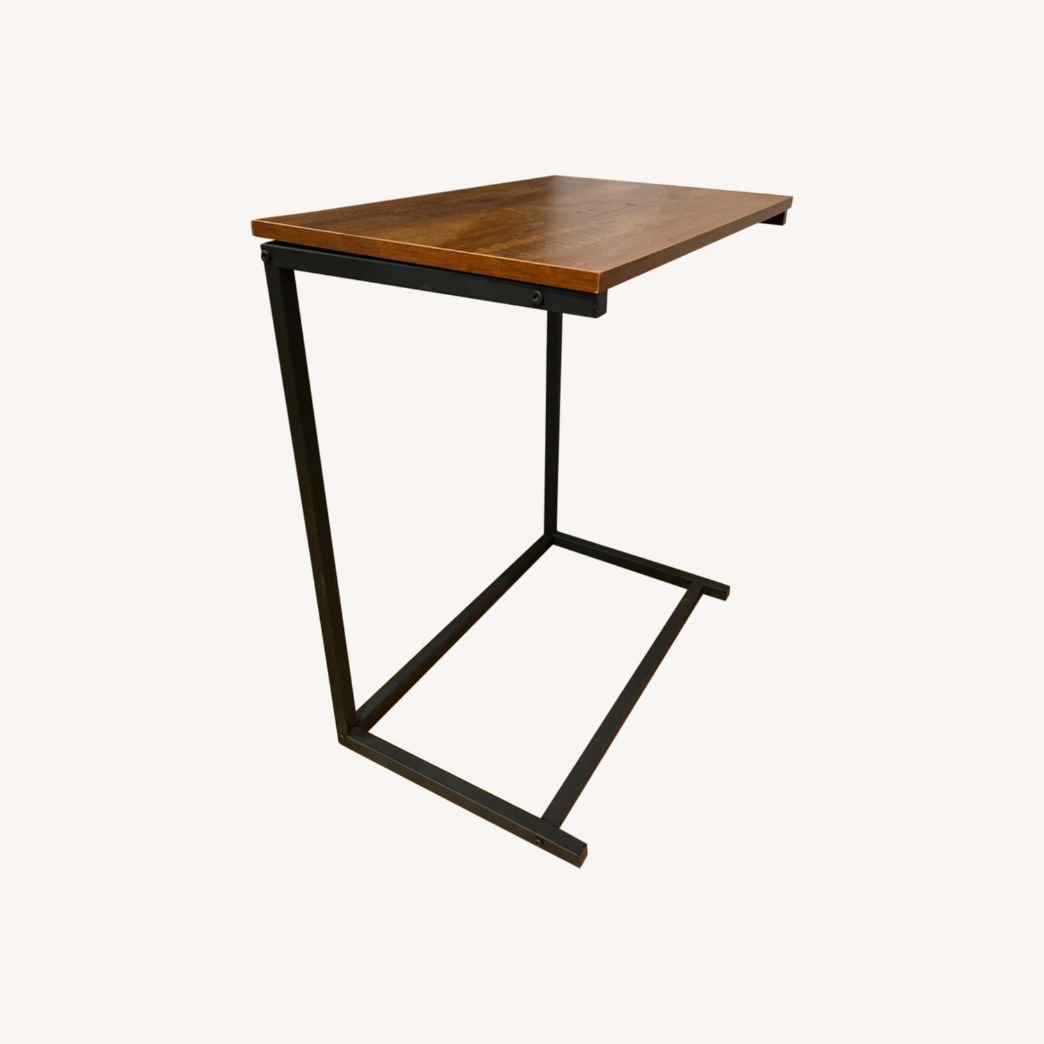 Side Table or TV Dinner Table AptDeco