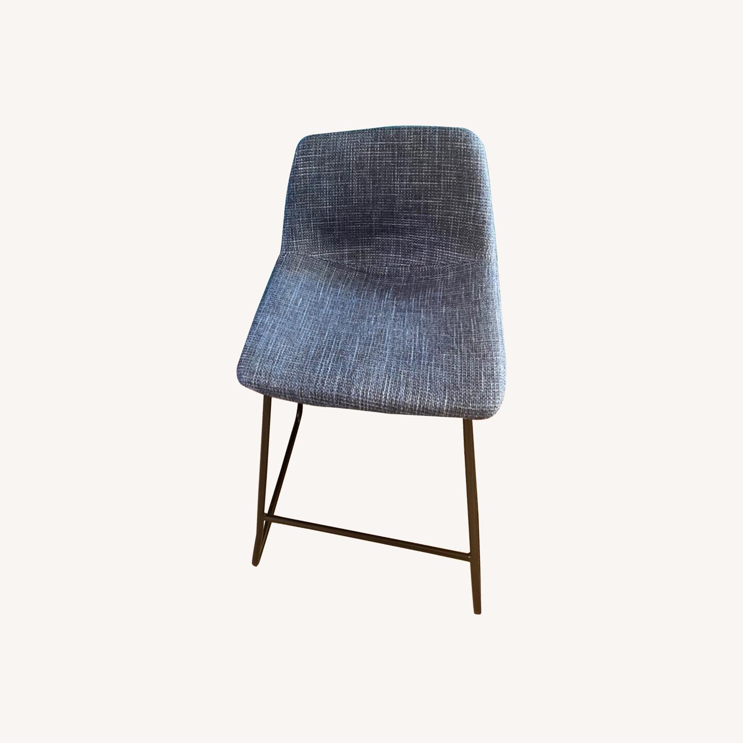 Home Goods Blue Dining Bar Stools AptDeco