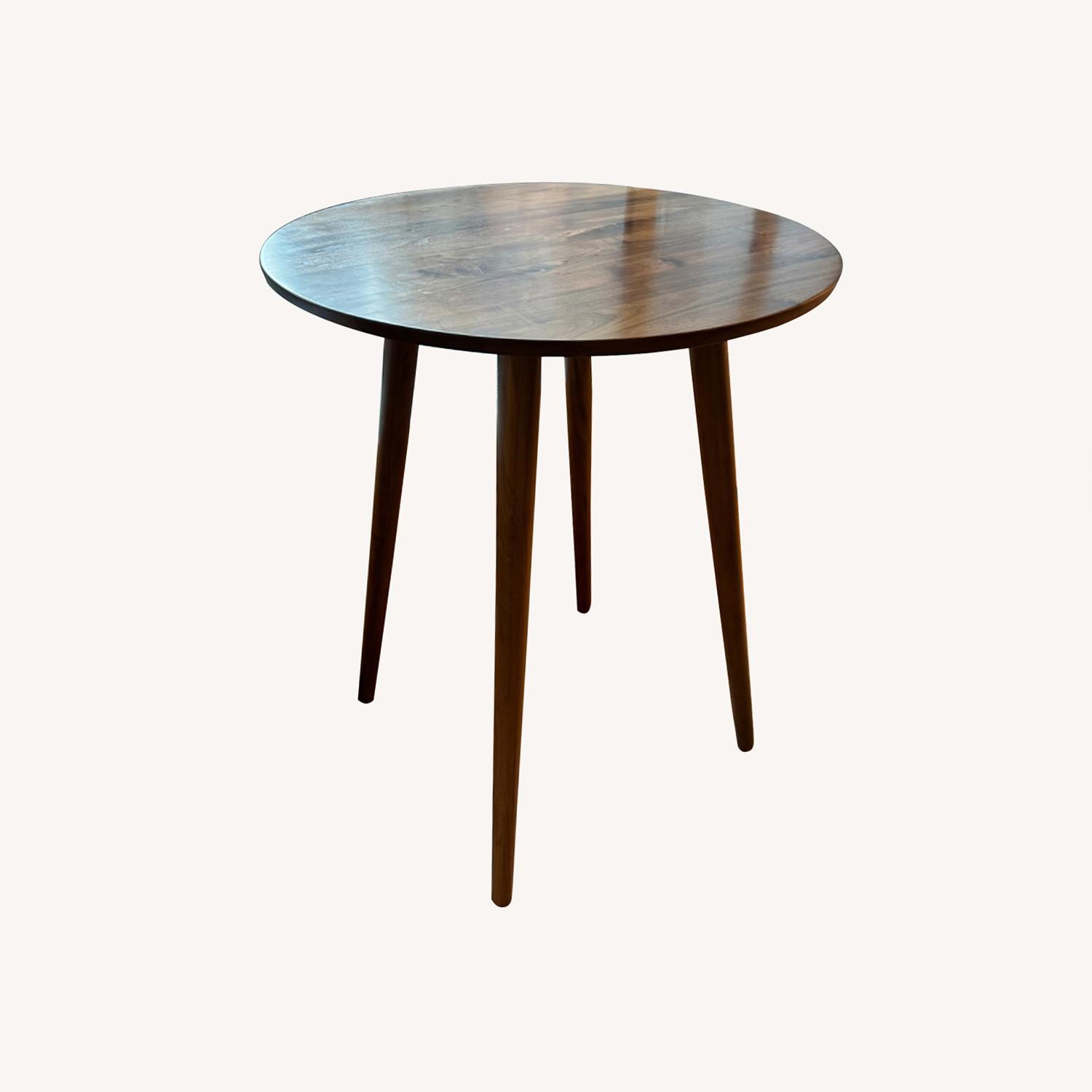 Article Solid Walnut Bar Table - image-0