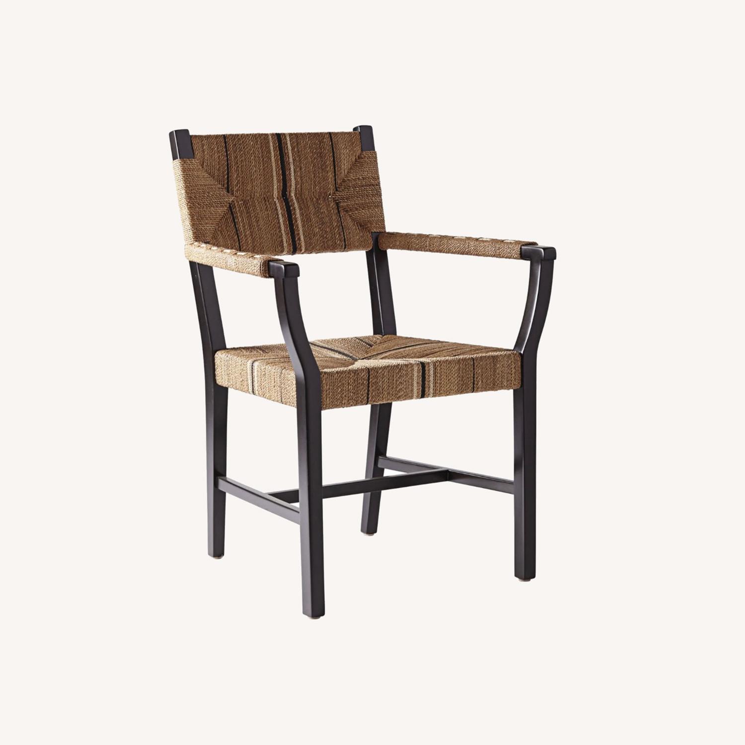 Serena & Lily Carson Chairs Pair - image-0