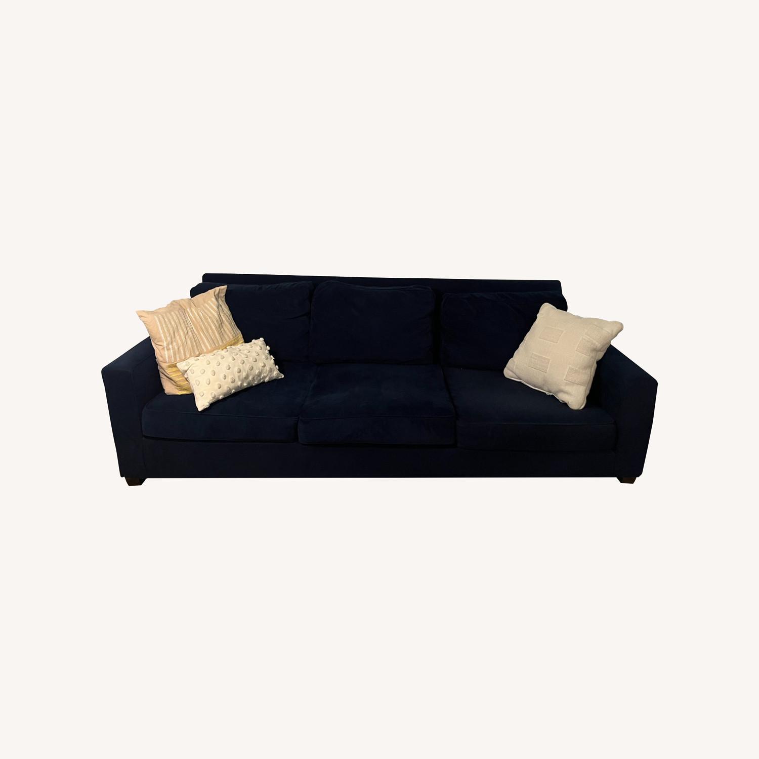 West Elm Couch AptDeco