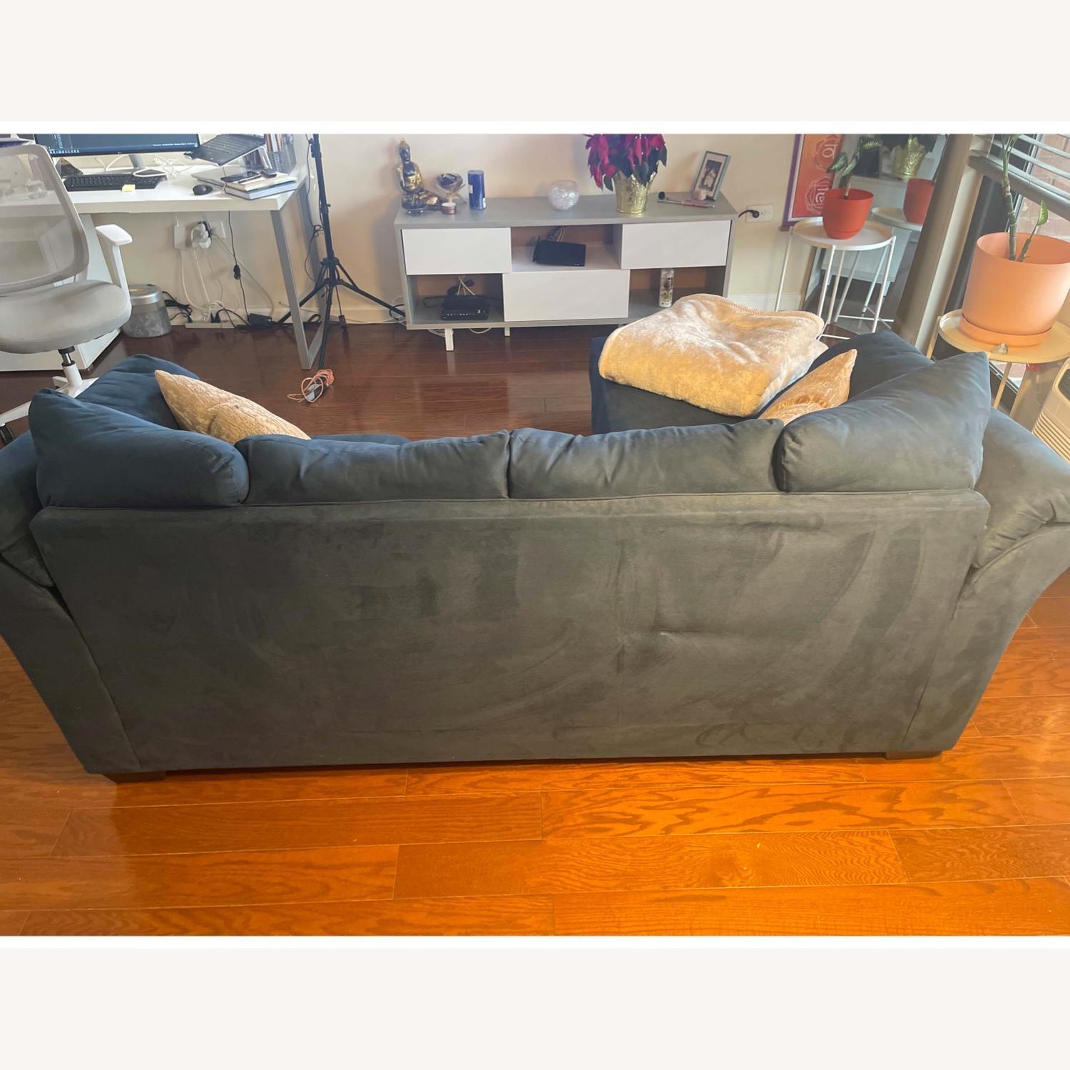 Raymour & Flanigan Whitman 2-pc. Sectional Sofa - image-4