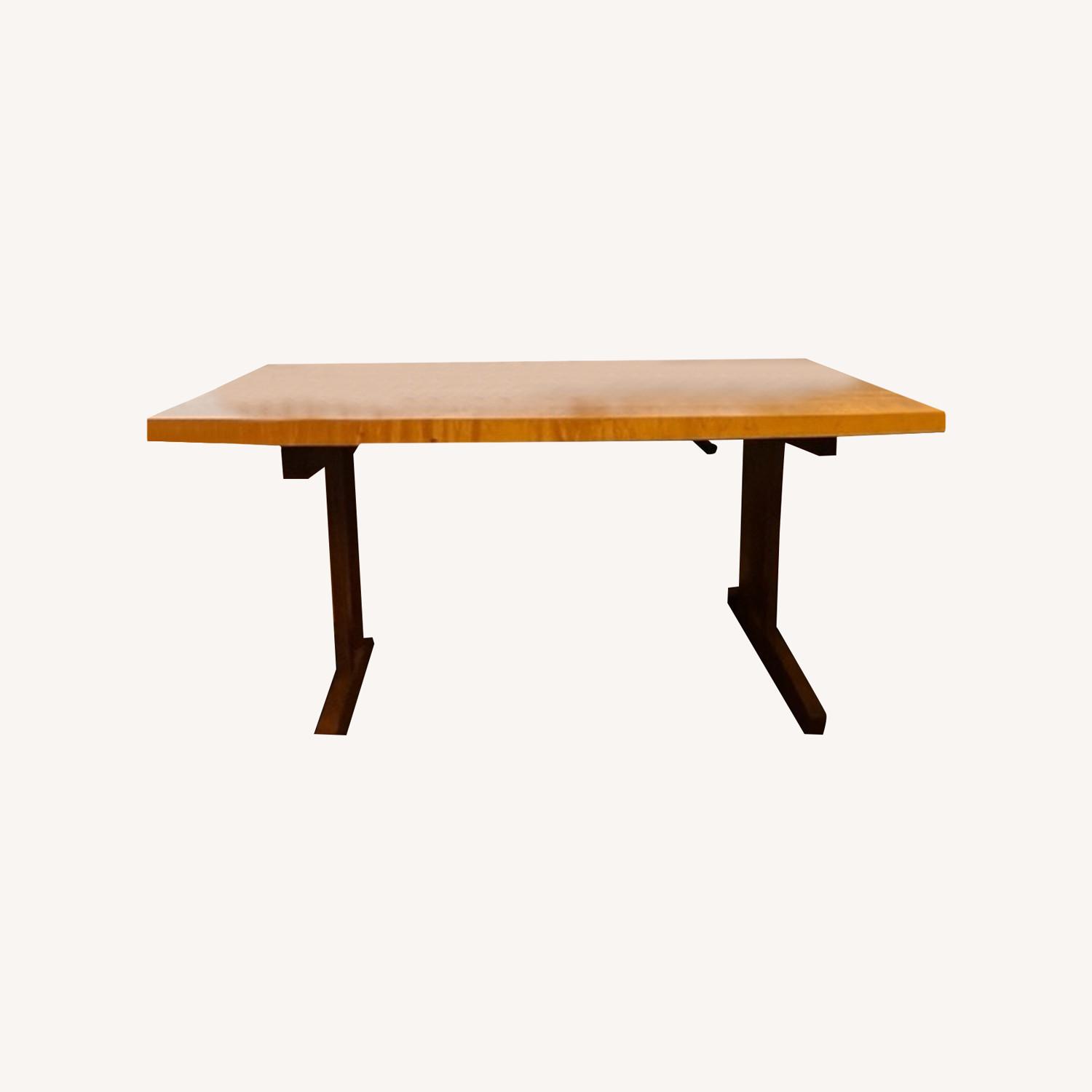 City Joinery Custom 2-piece Desk - image-0