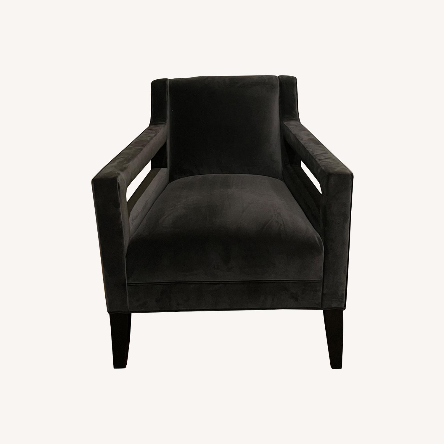 Mitchell Gold + Bob Williams Duke Pair of Chairs - image-0