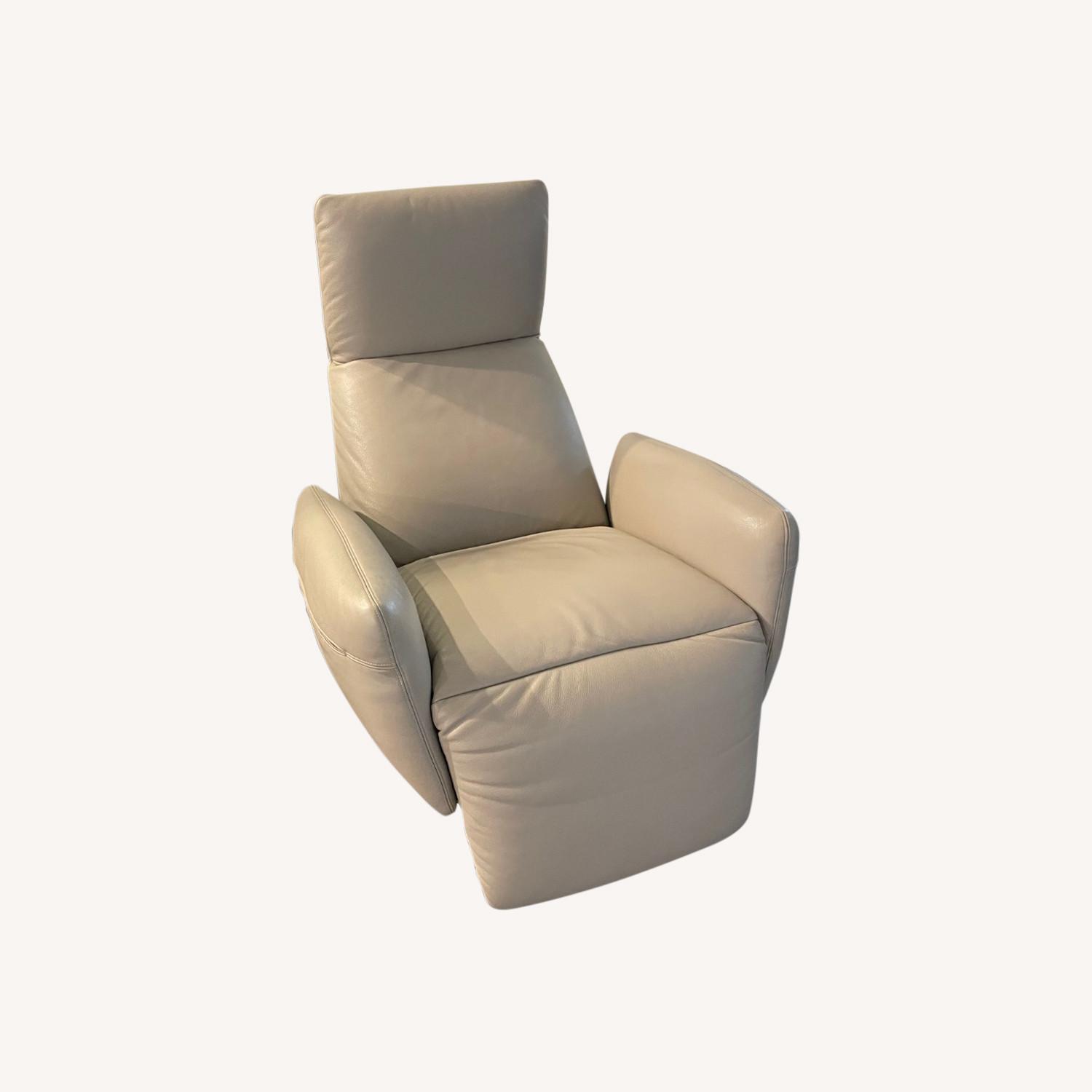Poltrona Frau Pillow Reclining Armchair - image-0
