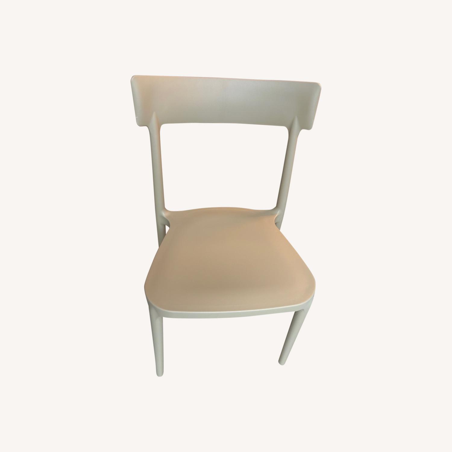 Calligaris Connubia ARGO Chair, Taupe AptDeco