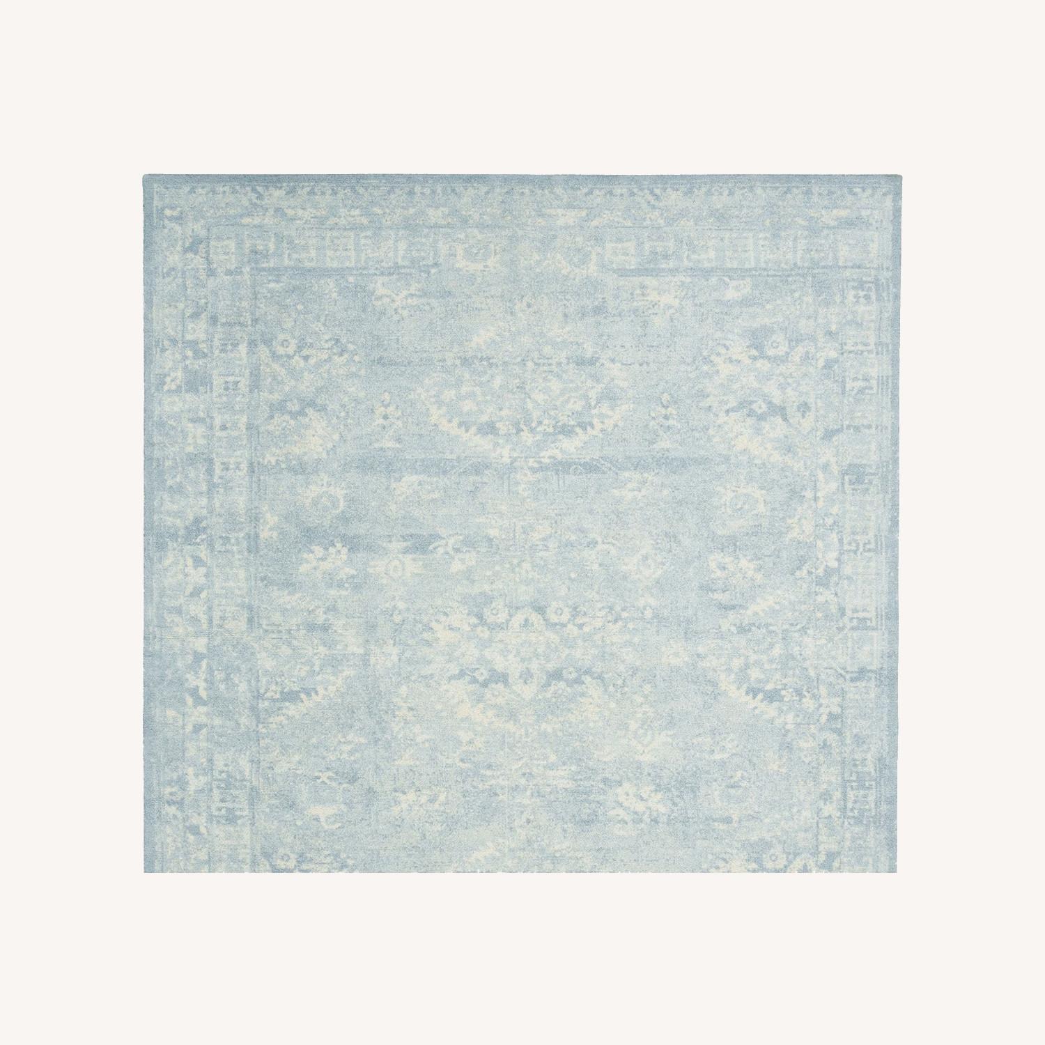 Pottery Barn Gabrielle Hand Tufted Wool Rug,3 x 5' - image-0