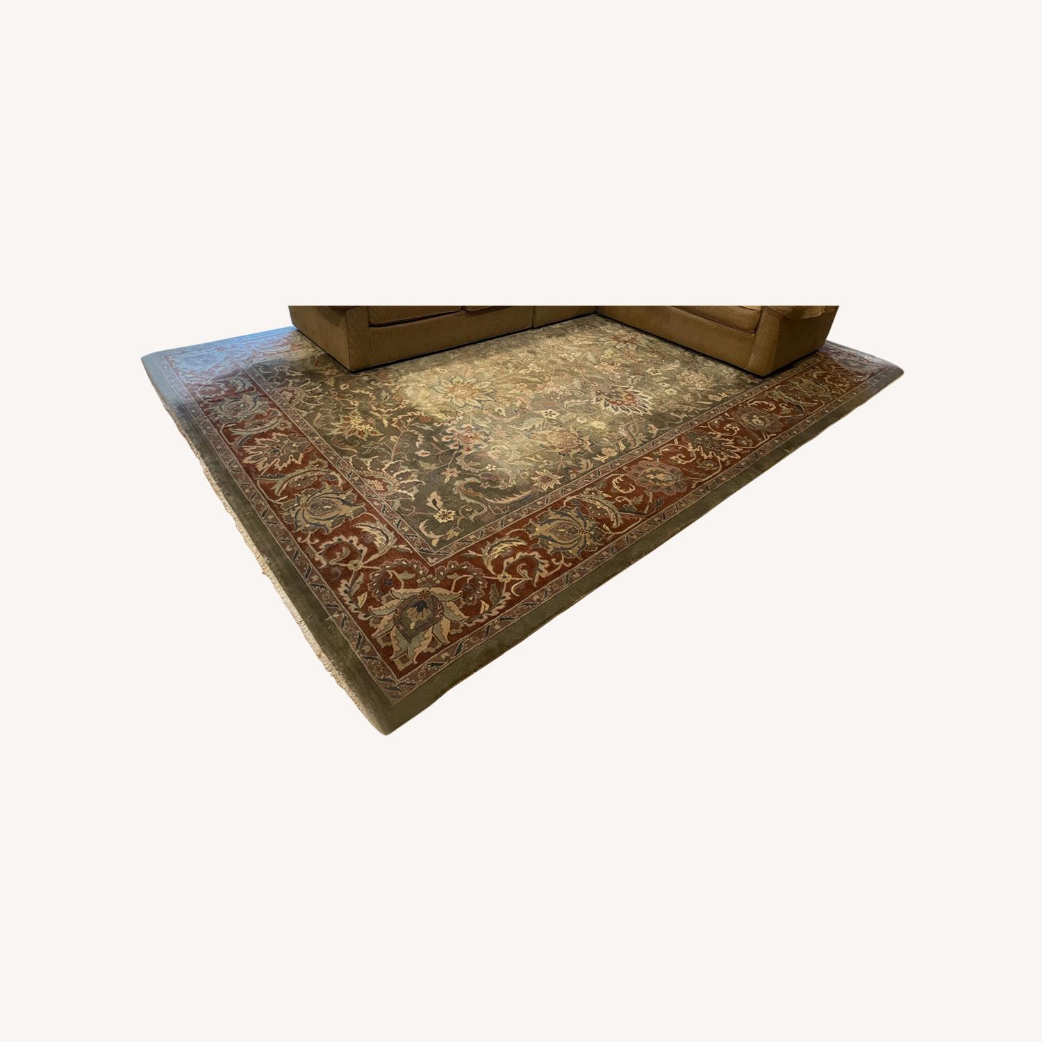 Ethan Allen Rug 9'5" x 13'75" AptDeco
