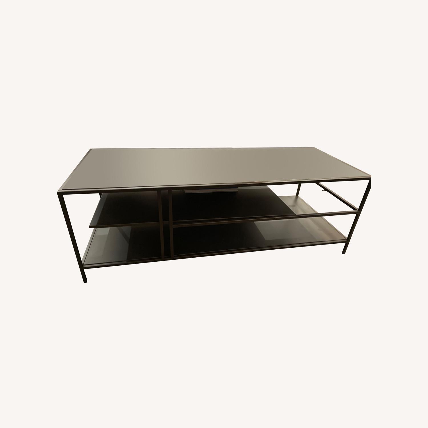 West Elm Profile Coffee Table (48") AptDeco