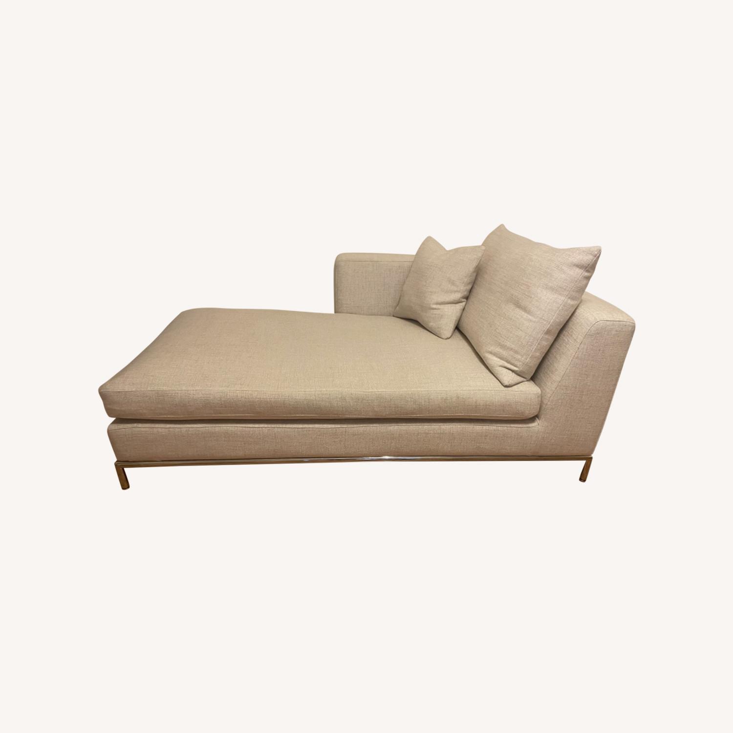 SohoConcept Simena Chaise - image-0