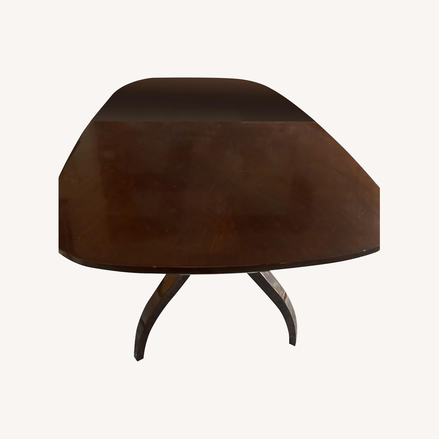 Bloomingdale's Dining Room Table AptDeco