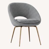 West Elm Orb Dining Chair