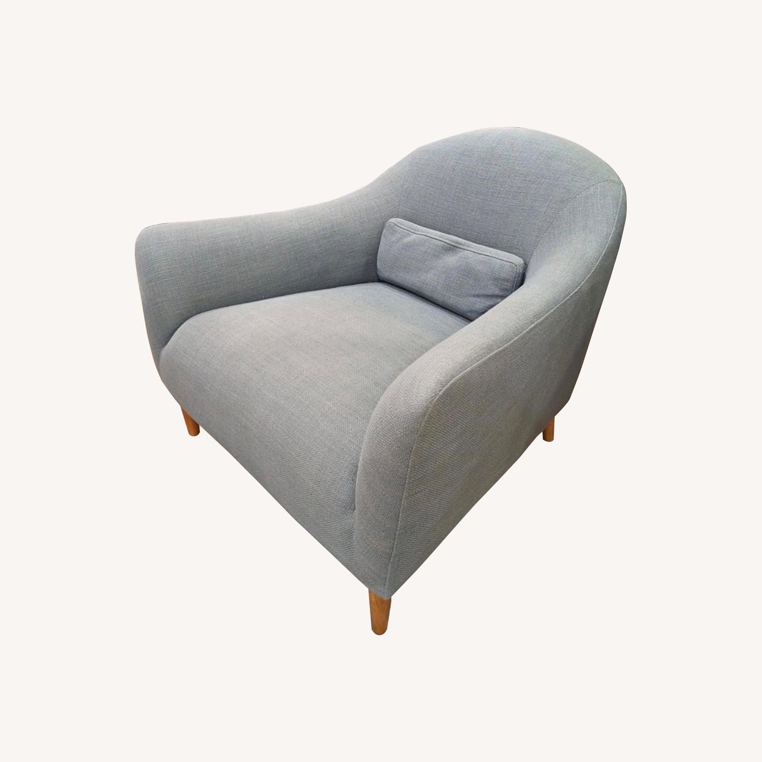 Crate and Barrel Pennie Chair AptDeco