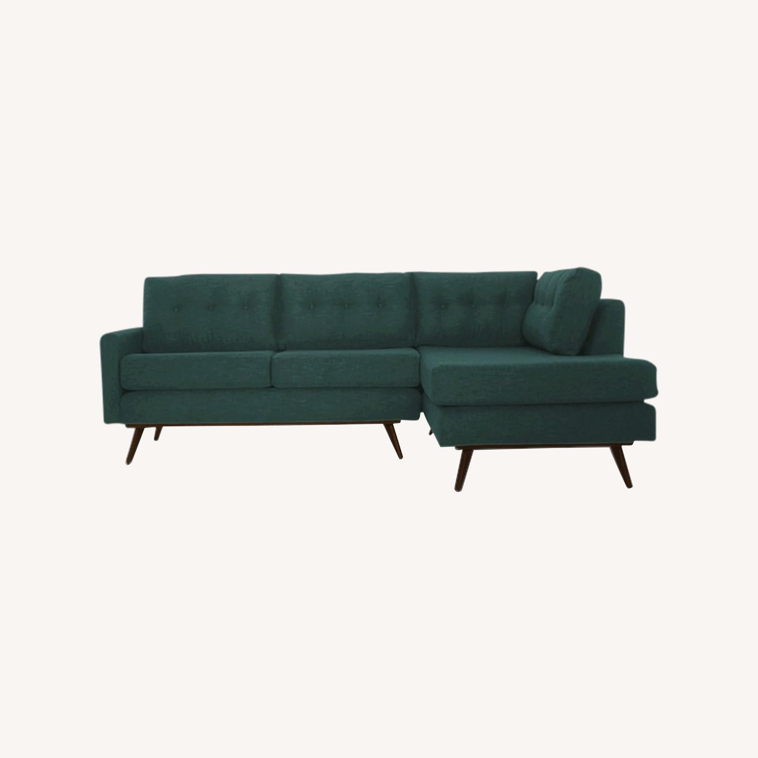 Joybird Hopson Sectional - Thumbnail 2