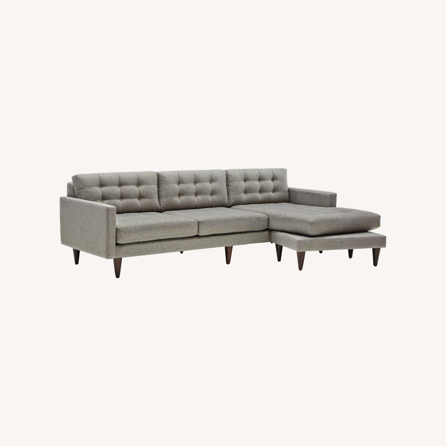 Joybird Eliot Reversible Sectional AptDeco