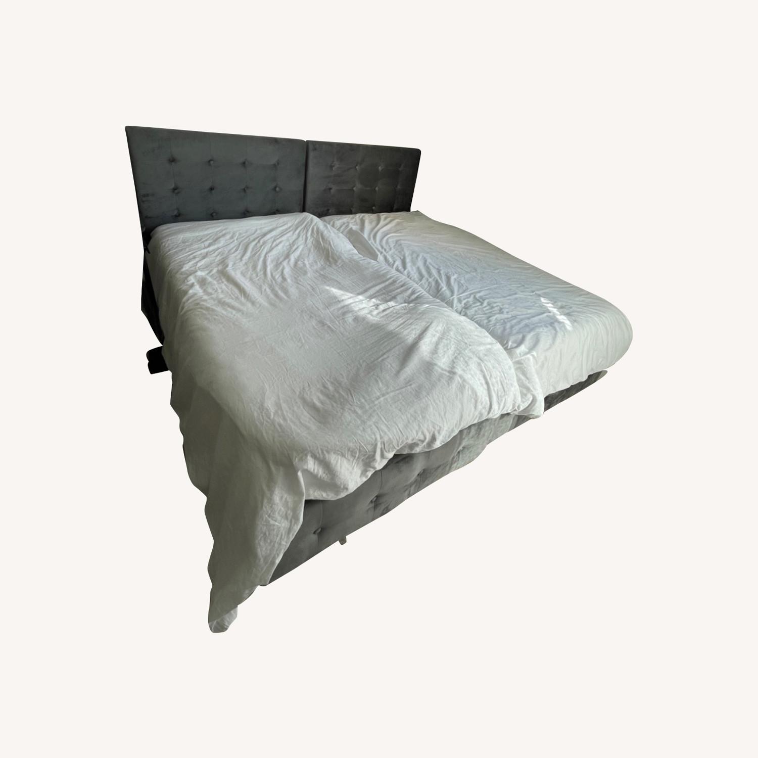 Wayfair Twin Bed with Storage AptDeco