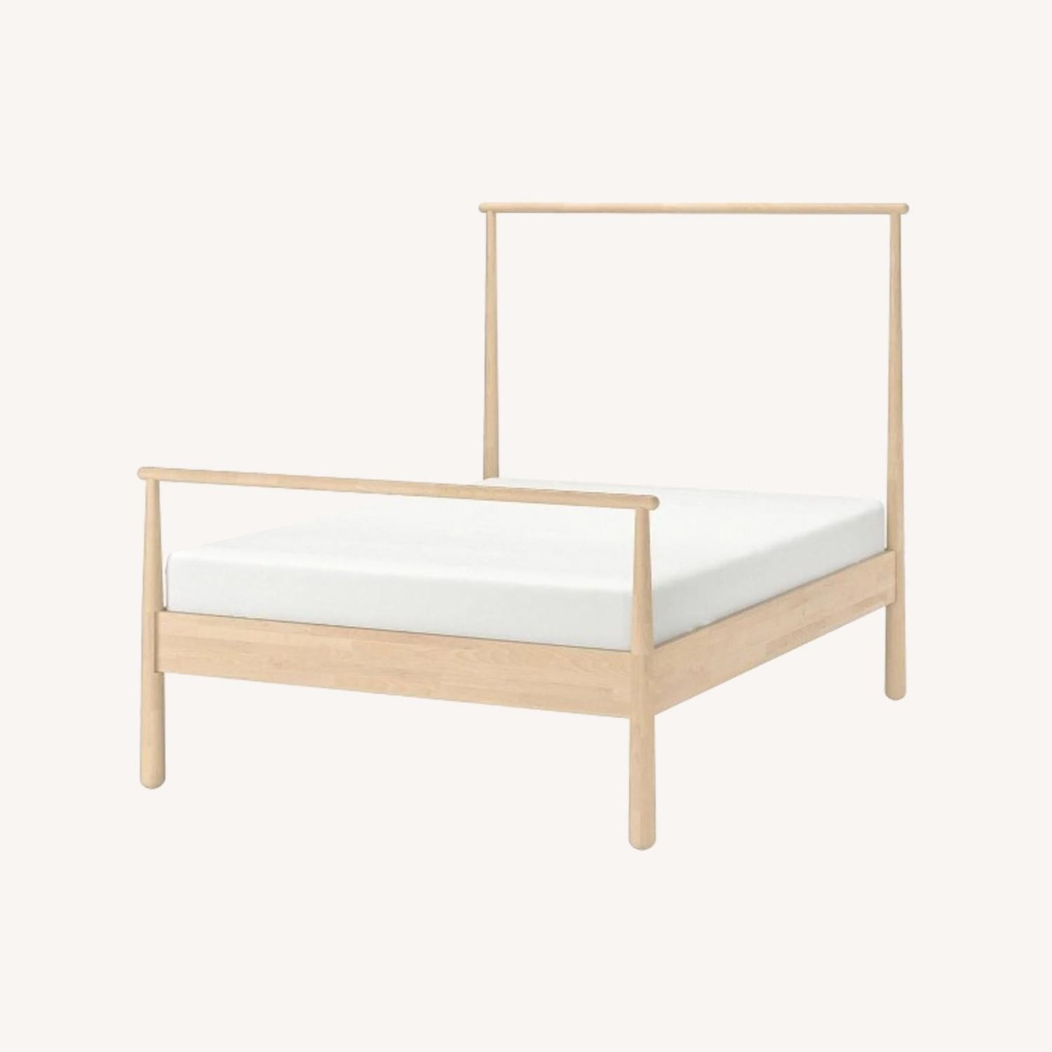 IKEA Storage Bed with Slatted Base - image-0