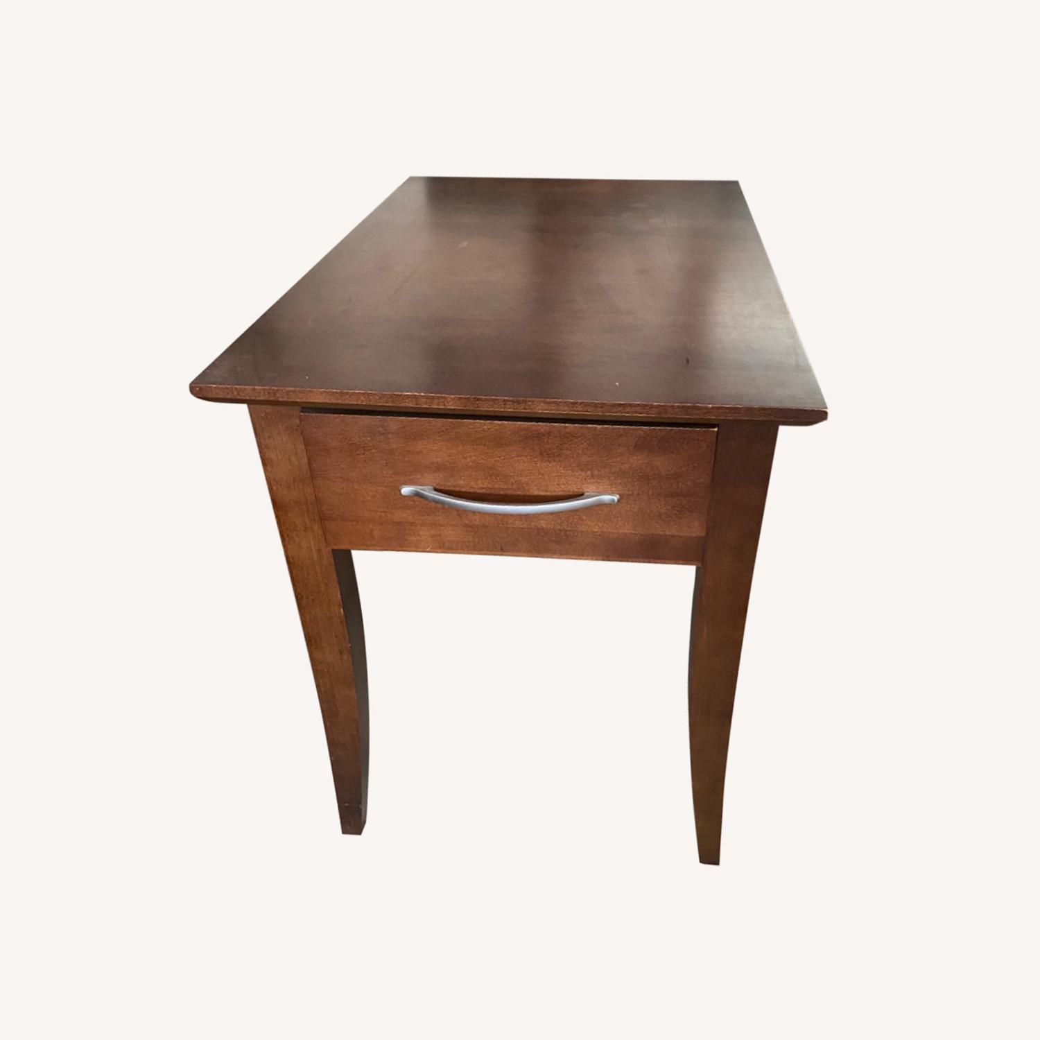 Baronet Java Side Table - image-0